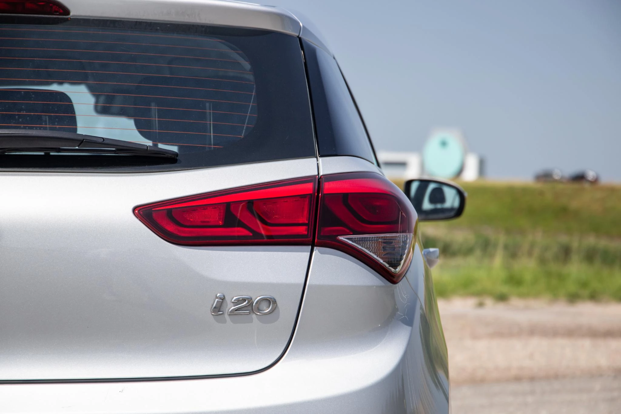 Hoofdafbeelding Hyundai i20