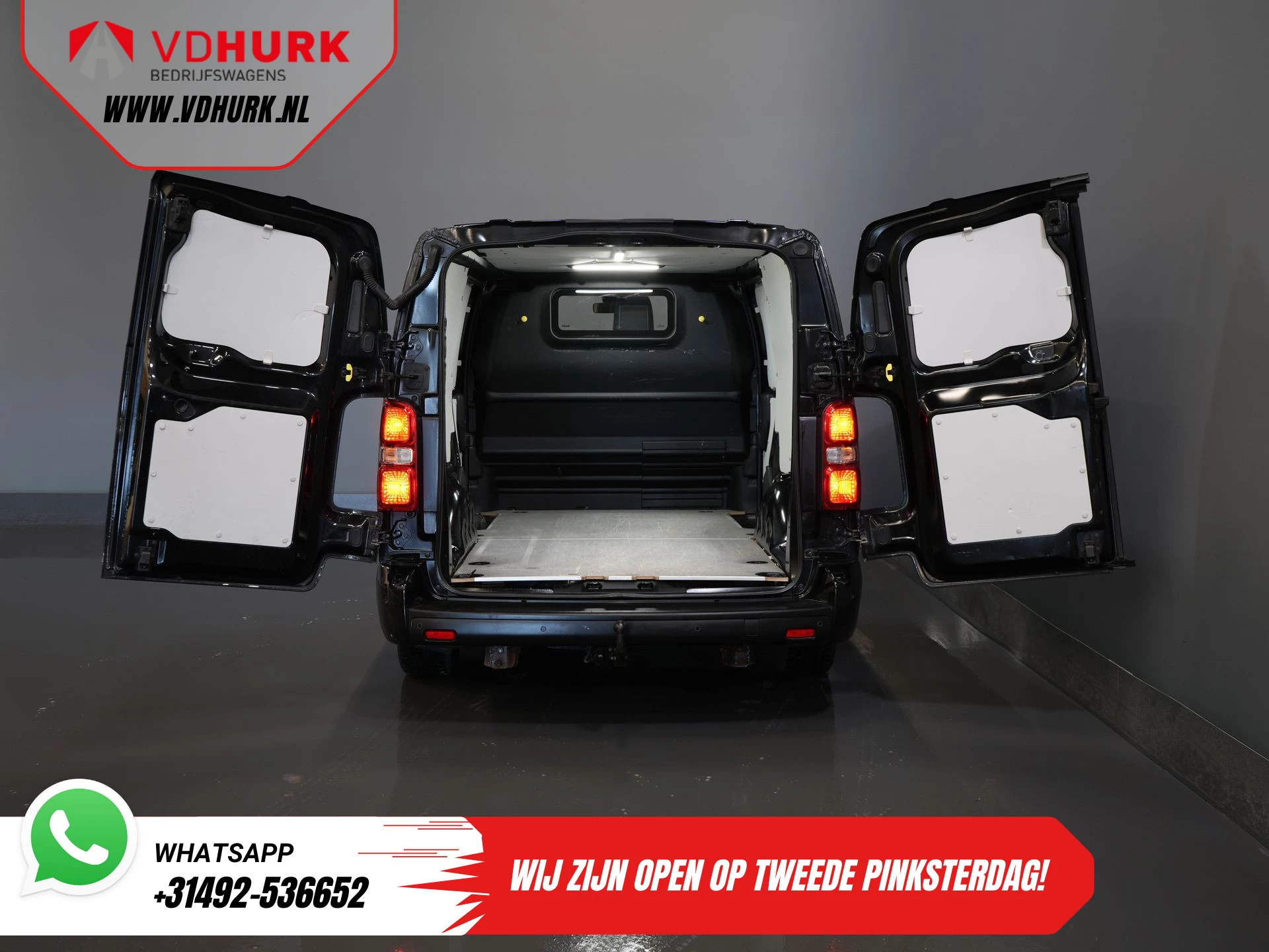 Hoofdafbeelding Toyota ProAce