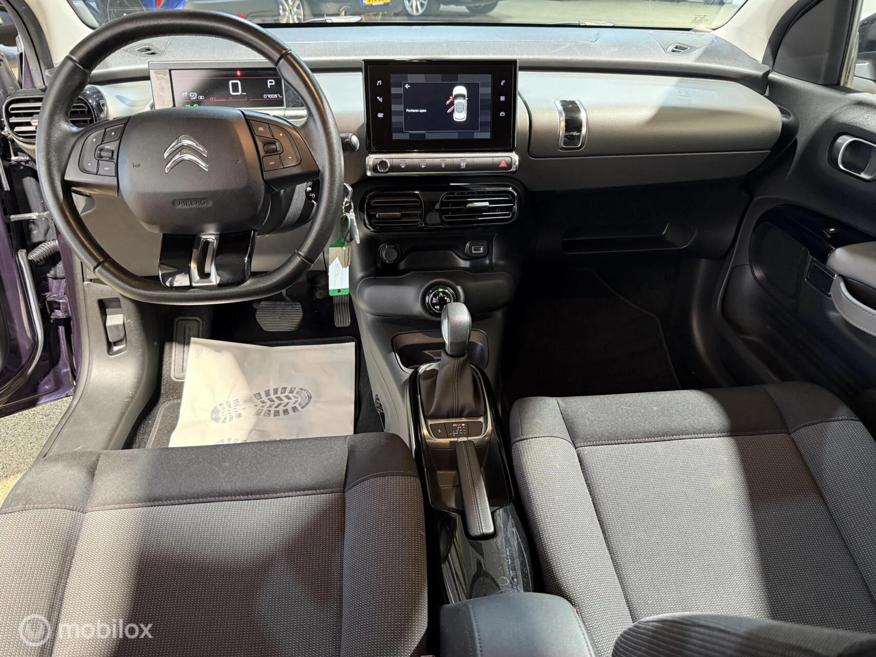 Hoofdafbeelding Citroën C4 Cactus