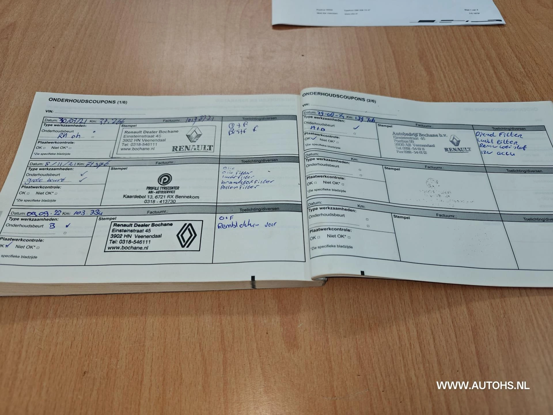 Hoofdafbeelding Renault Kangoo