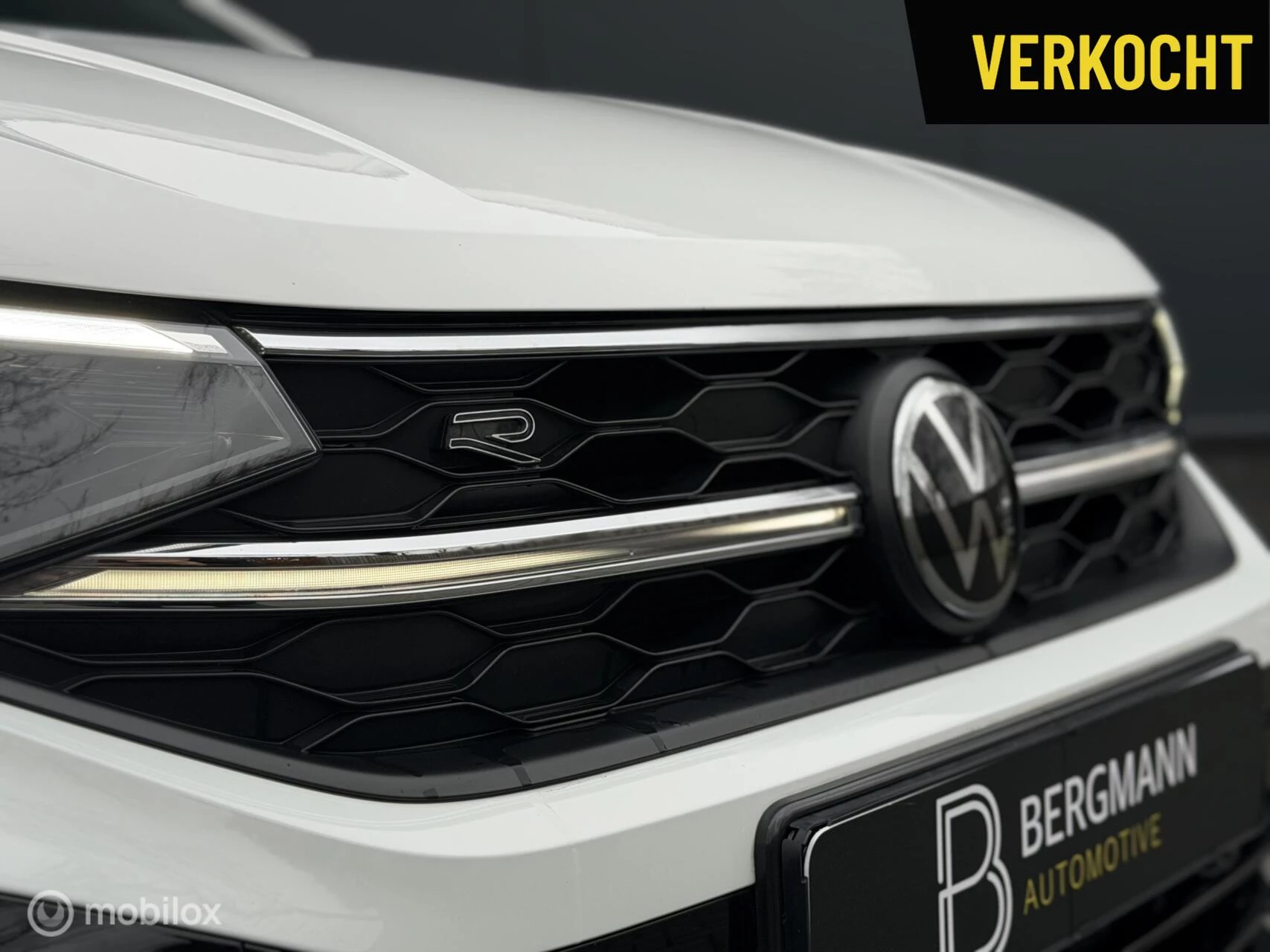 Hoofdafbeelding Volkswagen Taigo