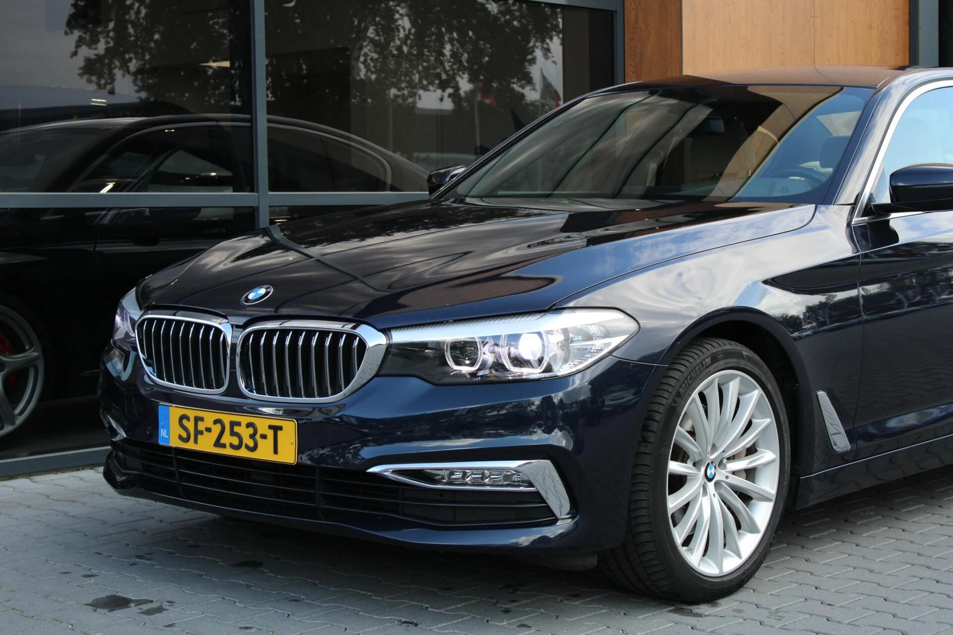 Hoofdafbeelding BMW 5 Serie