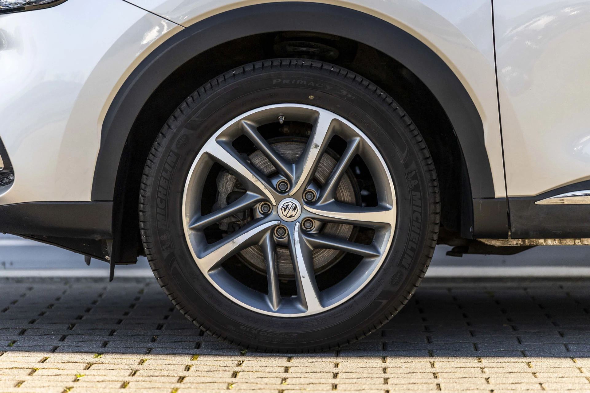 Hoofdafbeelding MG EHS