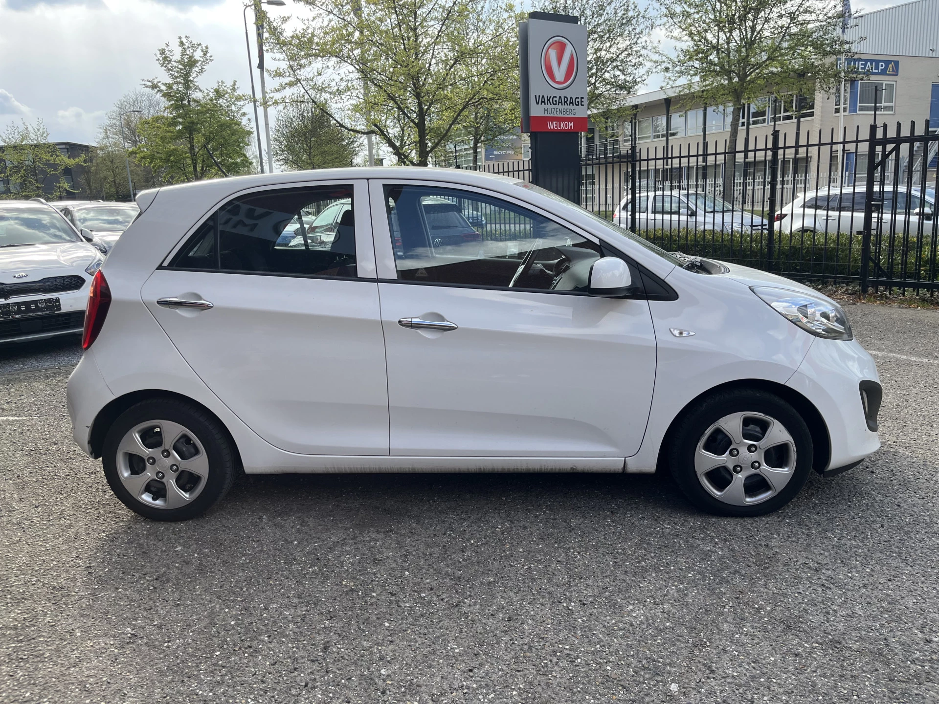 Hoofdafbeelding Kia Picanto