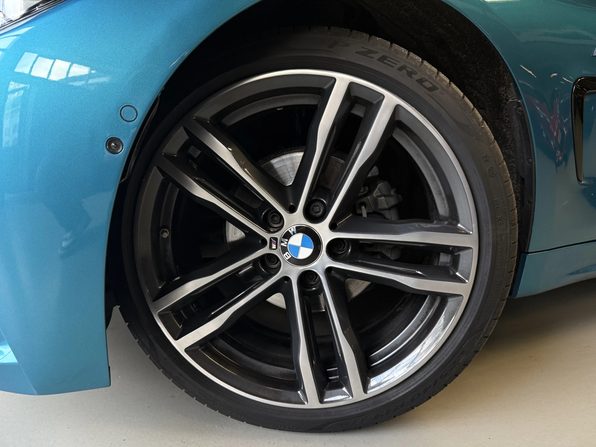 Hoofdafbeelding BMW 4 Serie