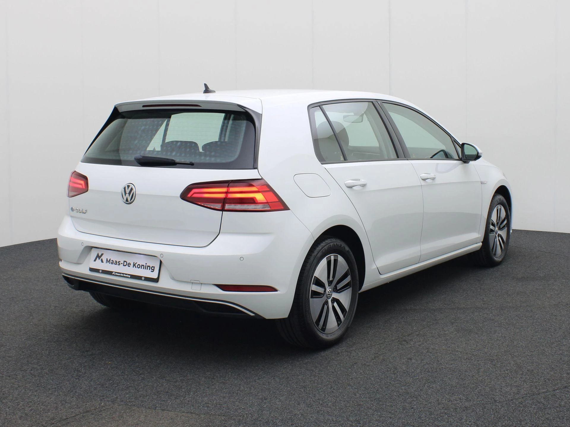 Hoofdafbeelding Volkswagen e-Golf