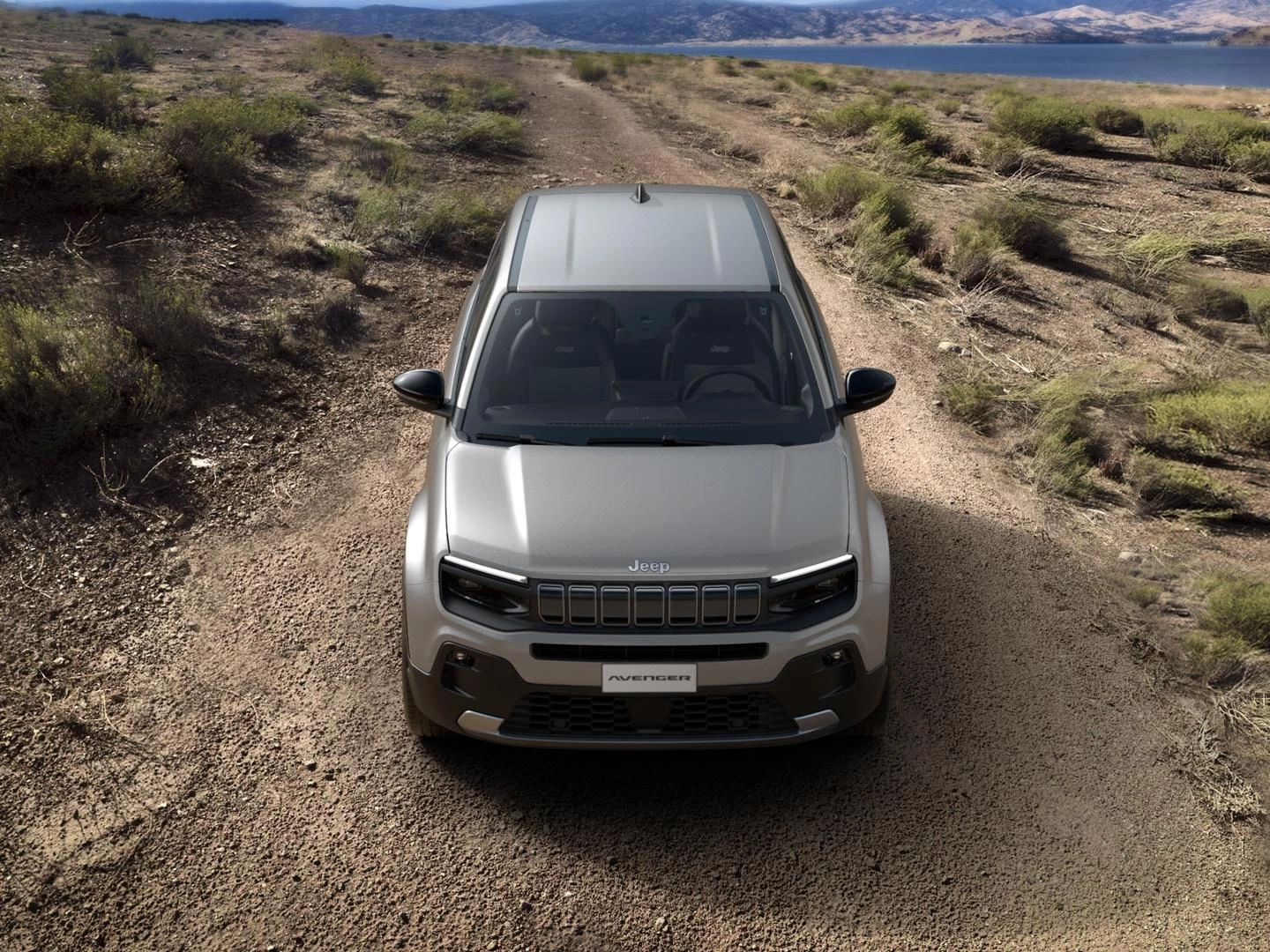 Hoofdafbeelding Jeep Avenger