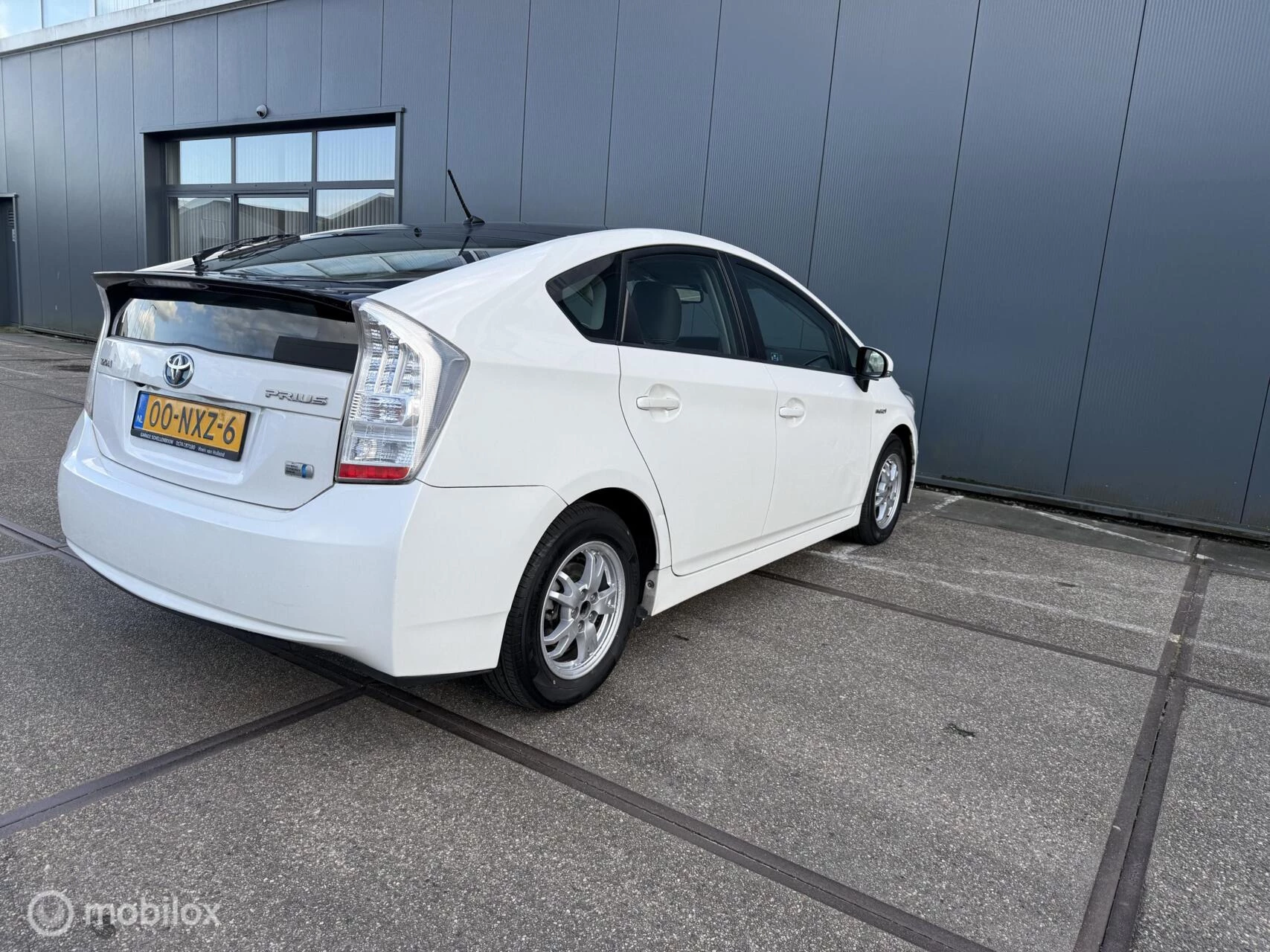 Hoofdafbeelding Toyota Prius
