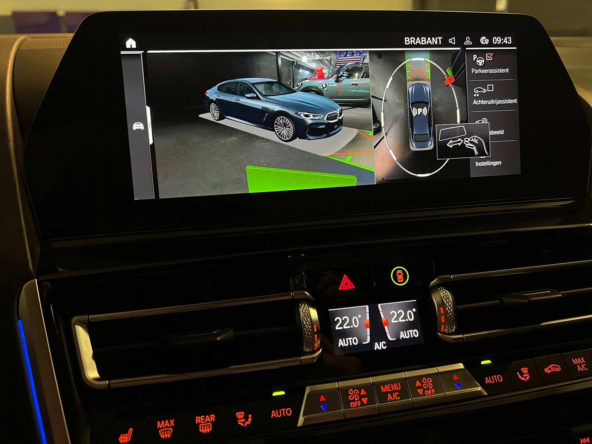 Hoofdafbeelding BMW 8 Serie