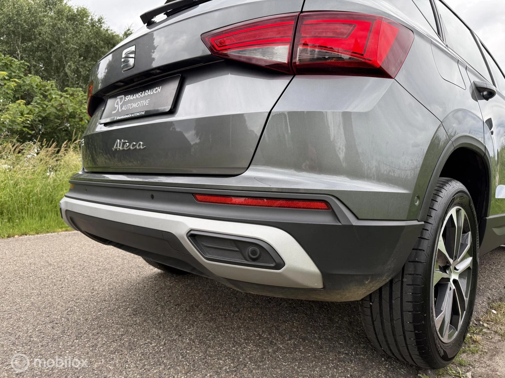 Hoofdafbeelding SEAT Ateca