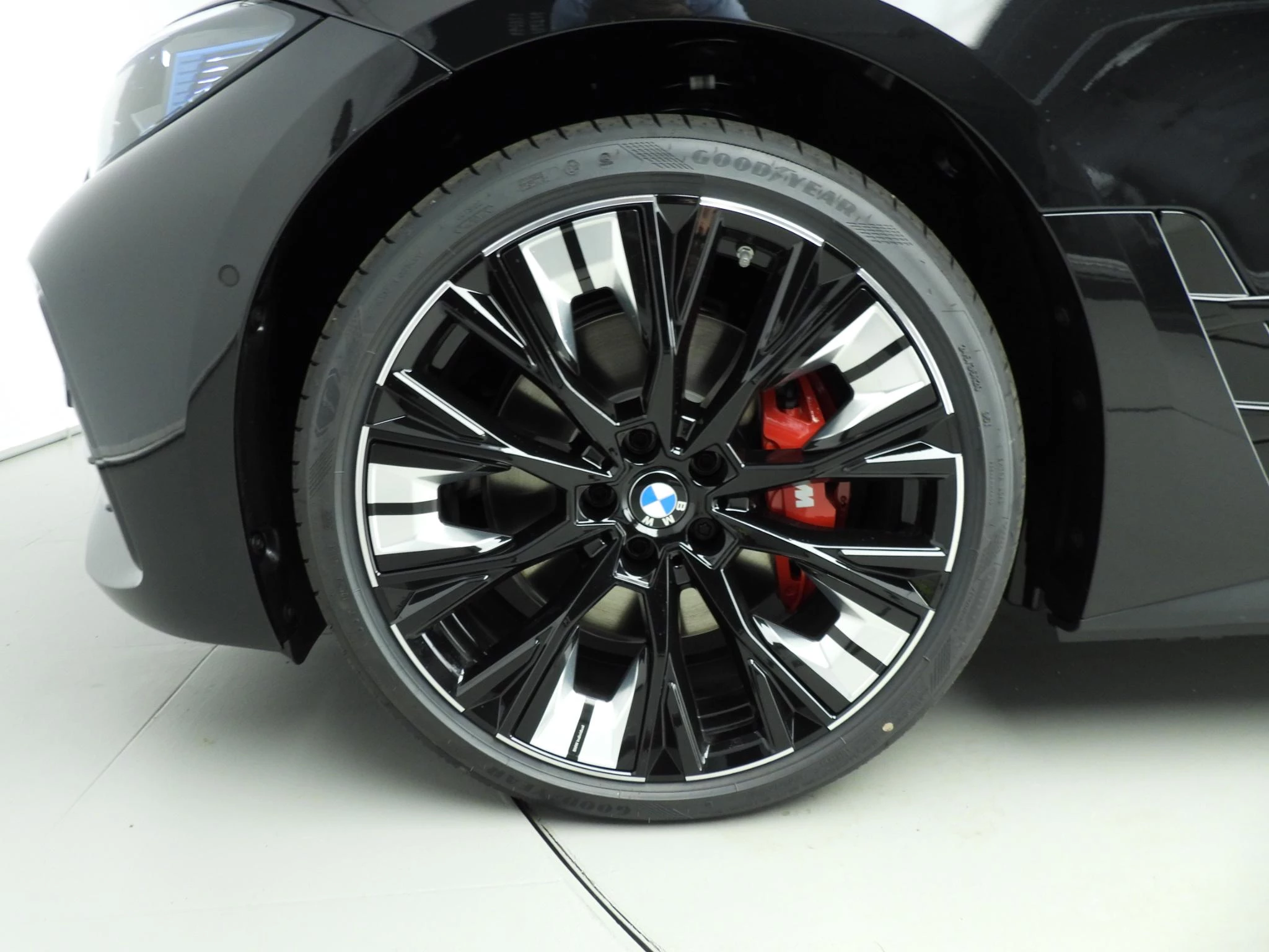 Hoofdafbeelding BMW i4