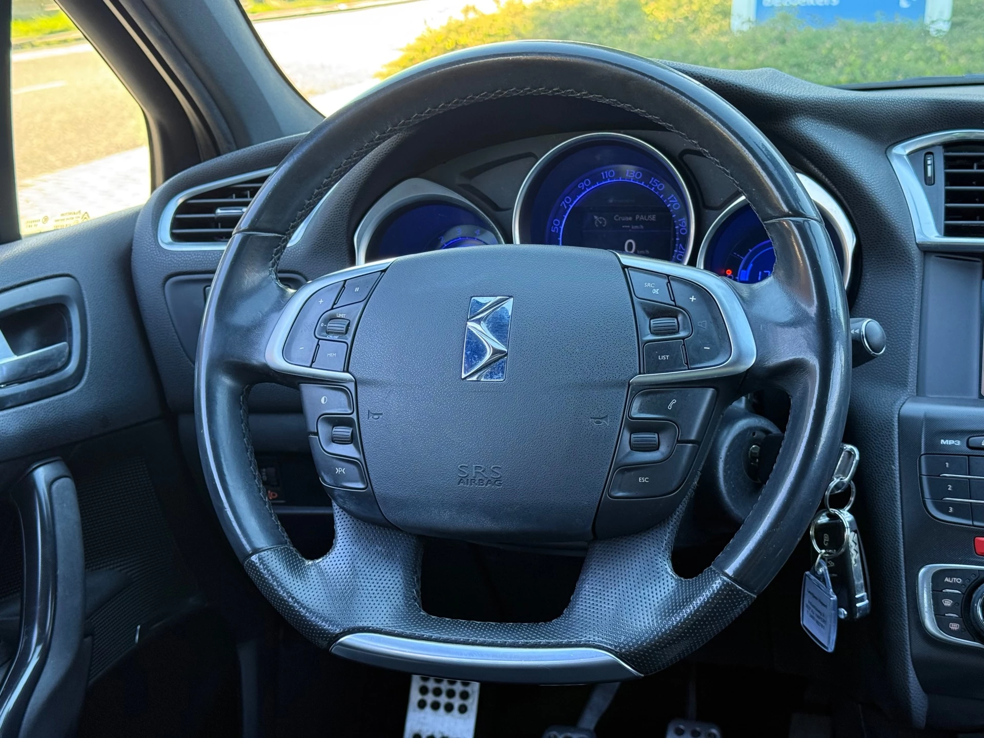 Hoofdafbeelding Citroën DS4