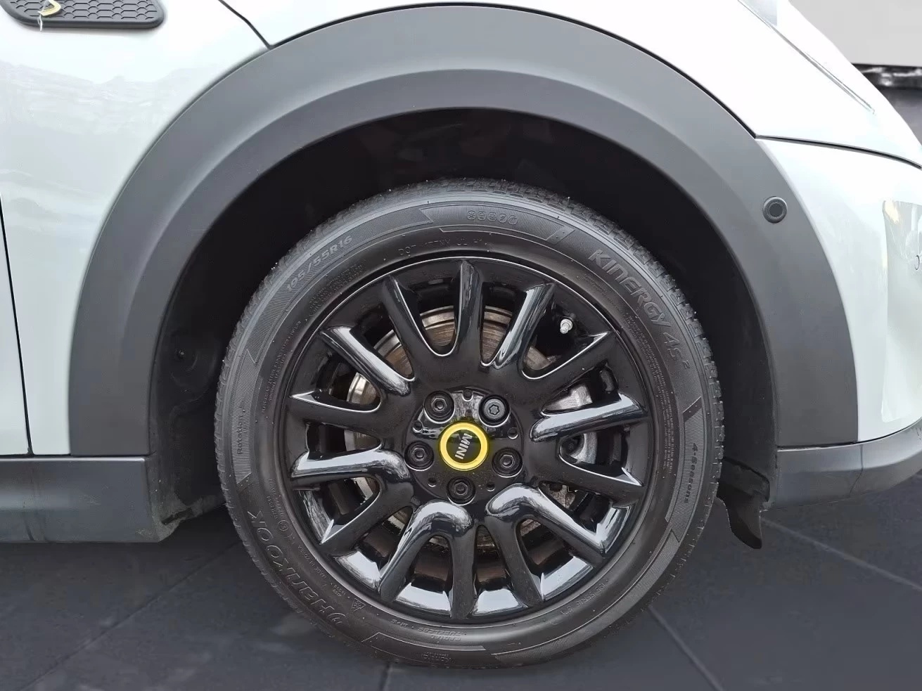 Hoofdafbeelding MINI Electric