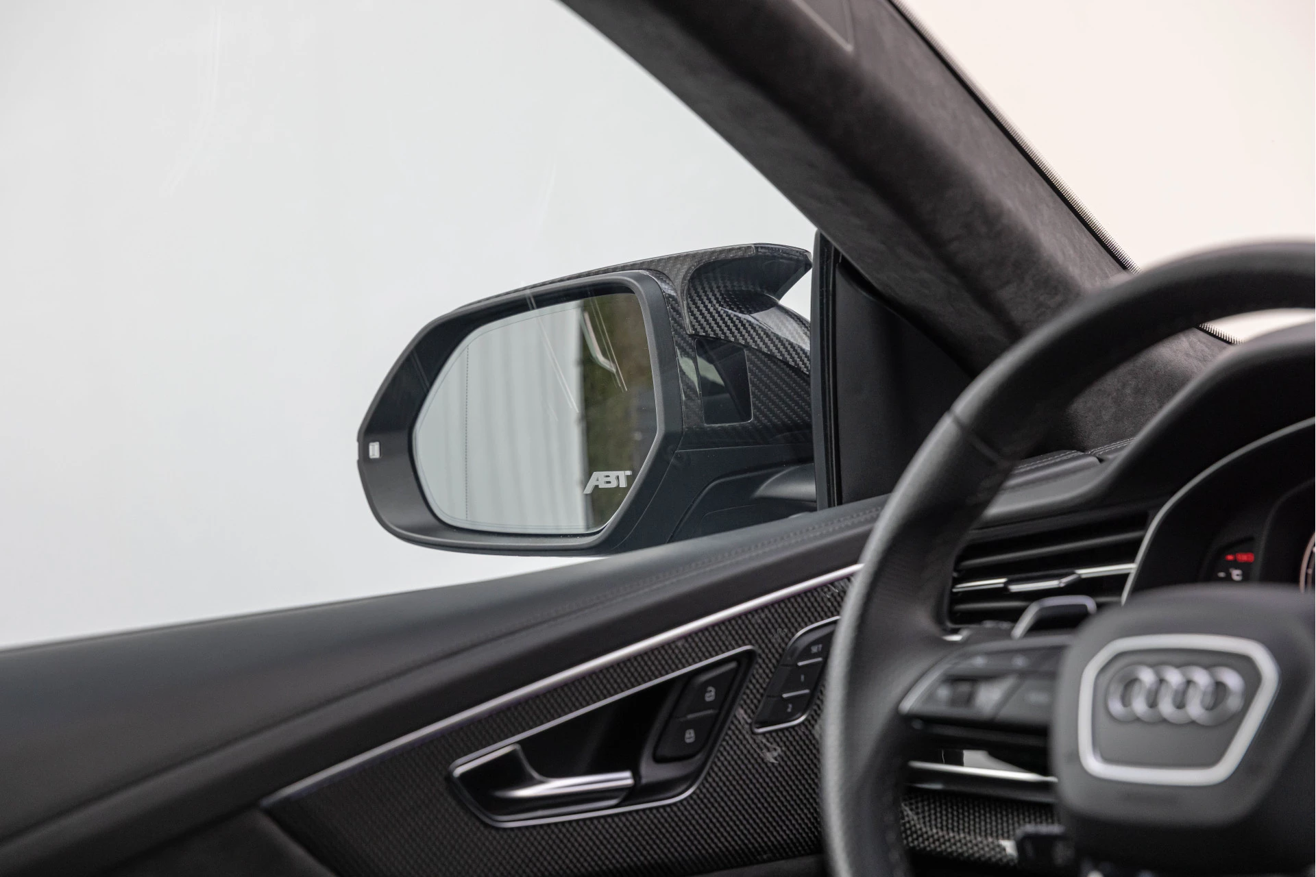 Hoofdafbeelding Audi RSQ8