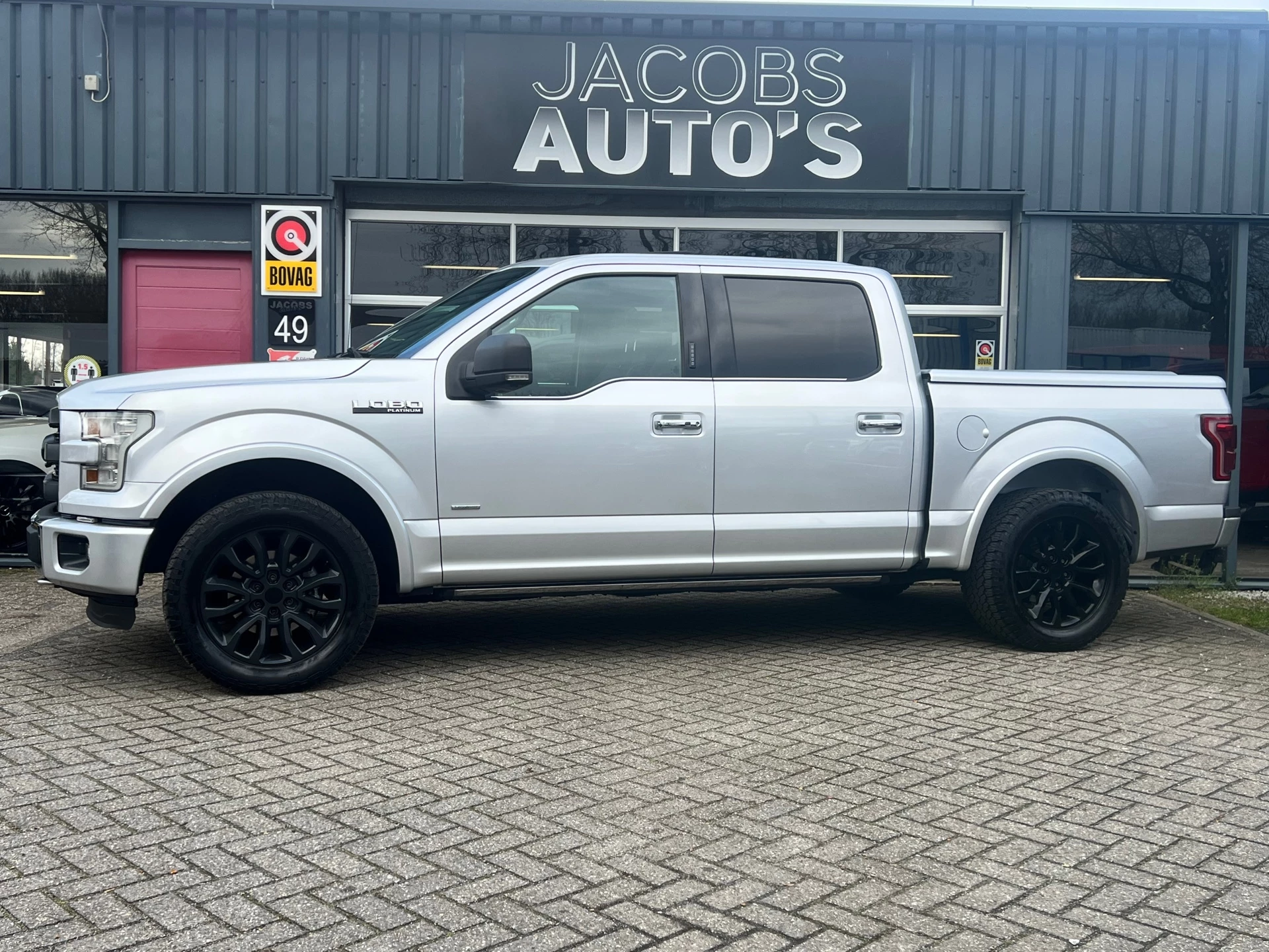 Hoofdafbeelding Ford F-150
