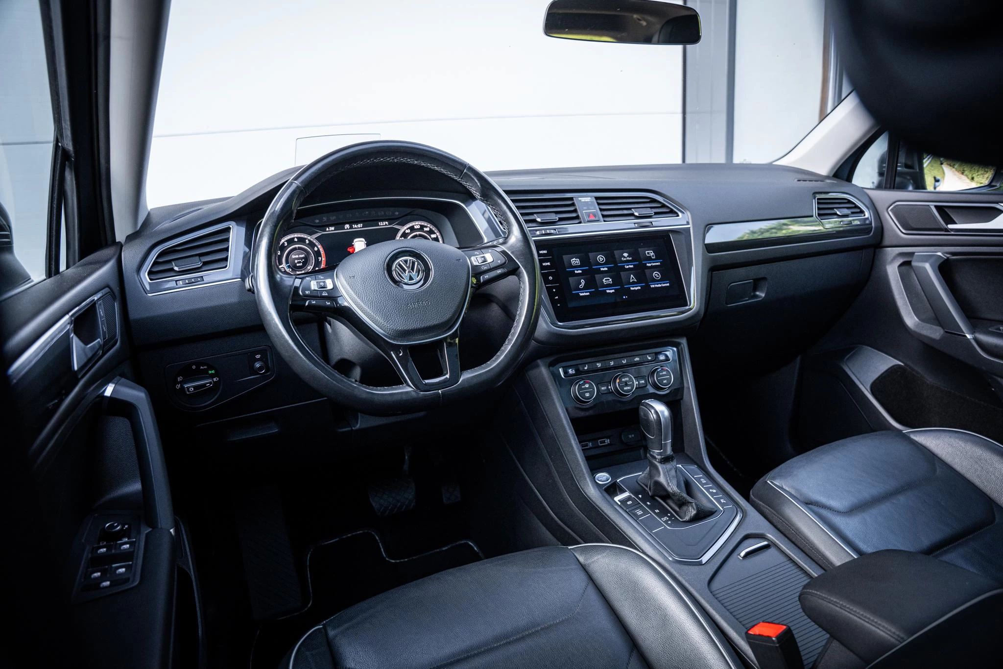 Hoofdafbeelding Volkswagen Tiguan Allspace