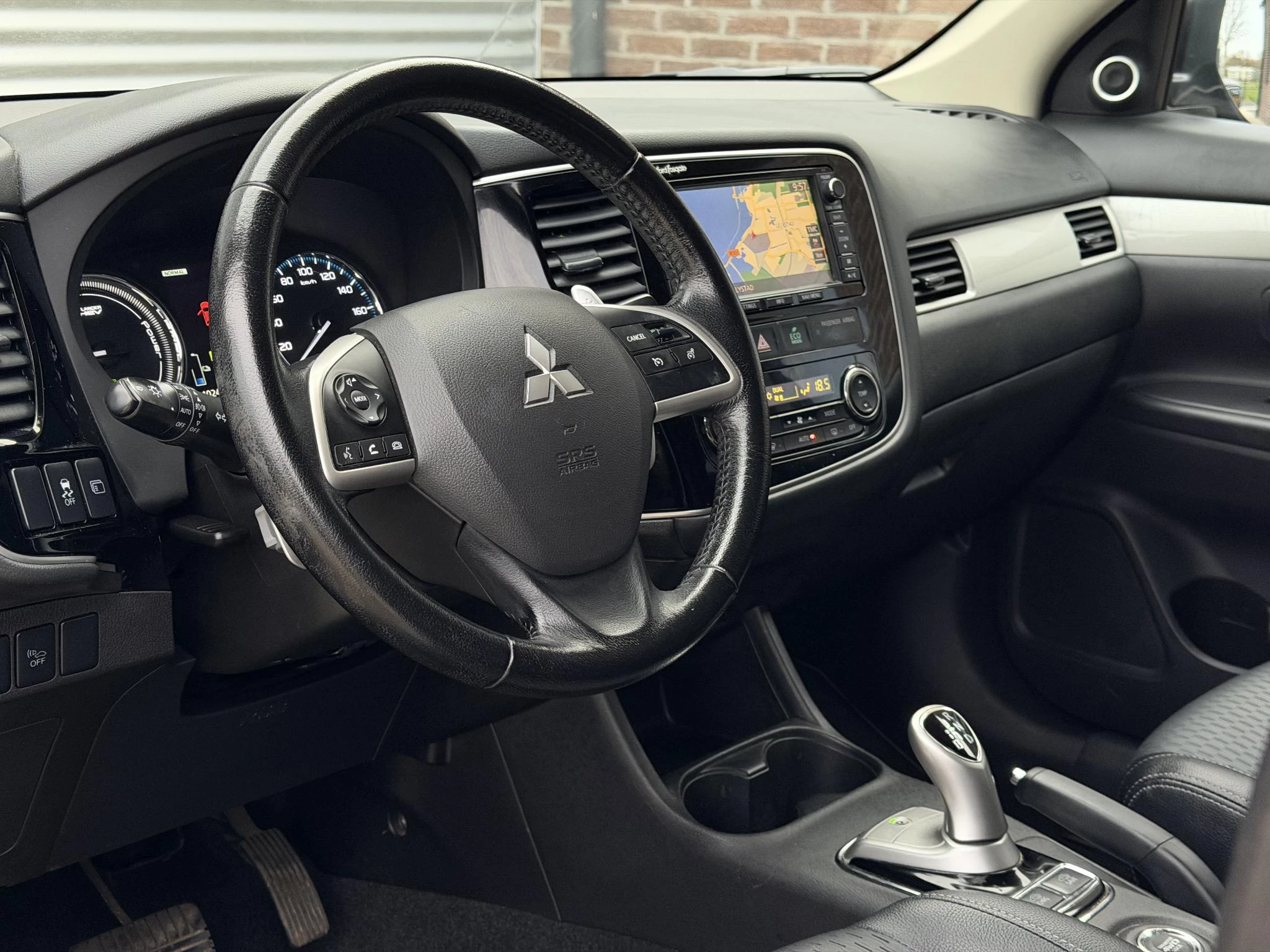 Hoofdafbeelding Mitsubishi Outlander