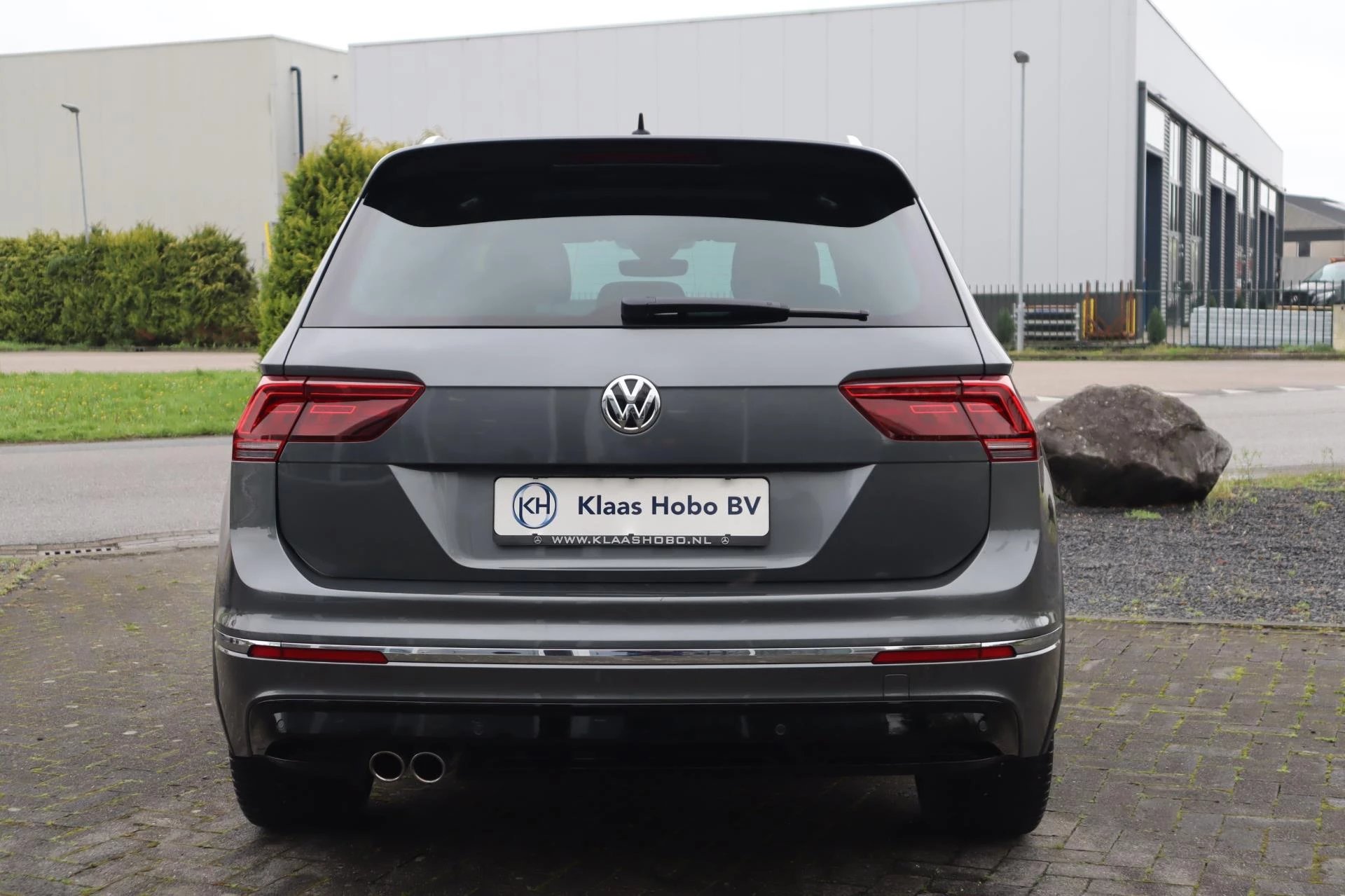 Hoofdafbeelding Volkswagen Tiguan