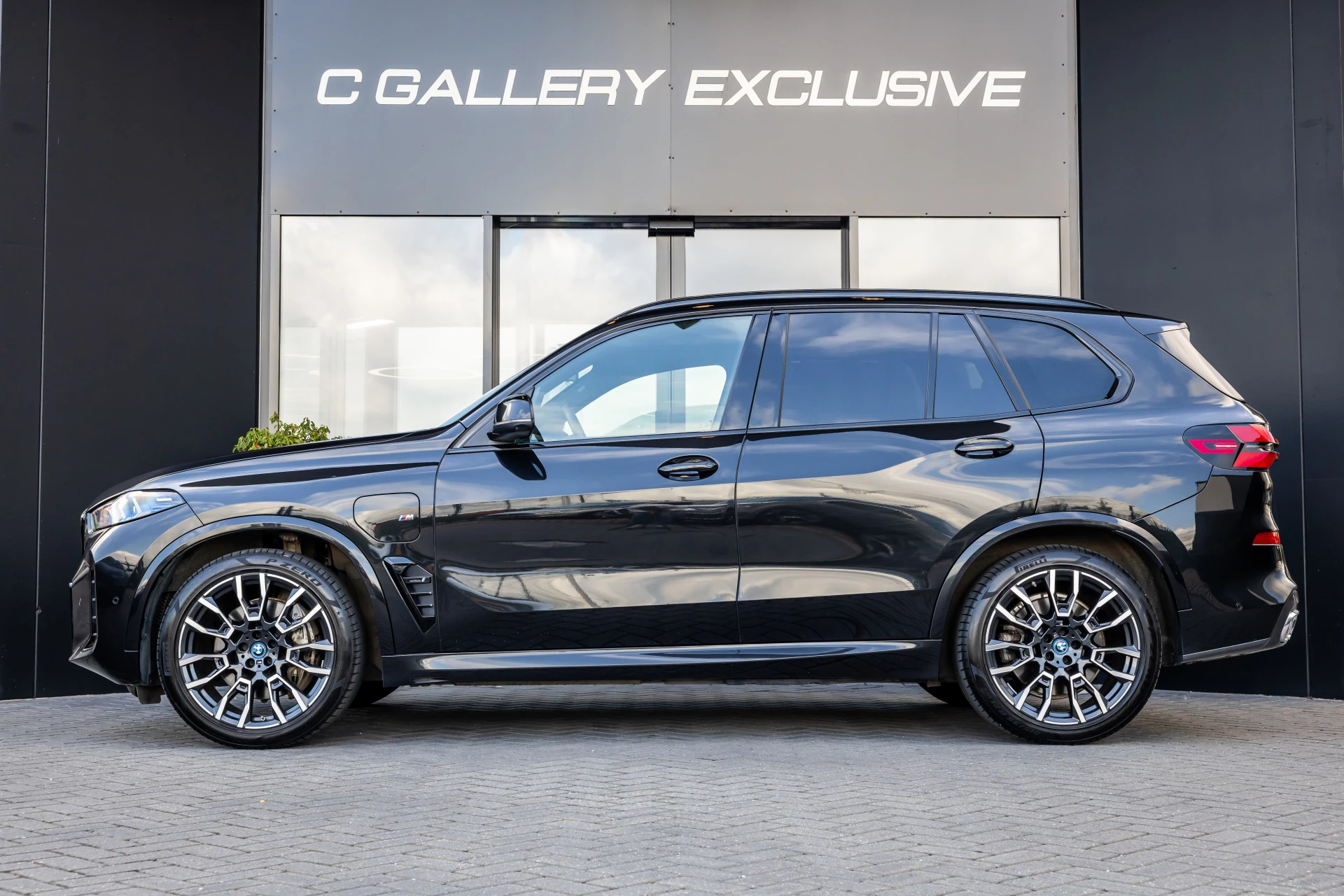 Hoofdafbeelding BMW X5