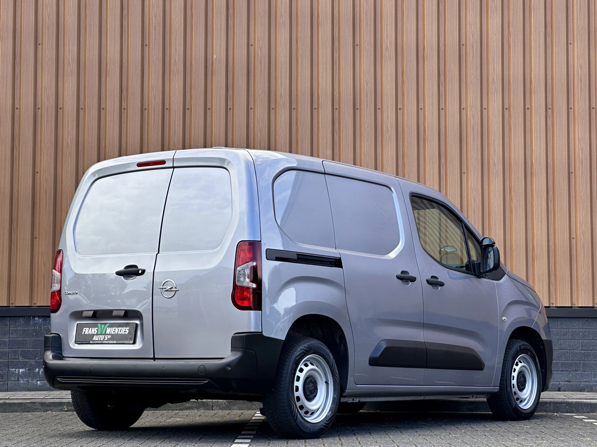 Hoofdafbeelding Opel Combo