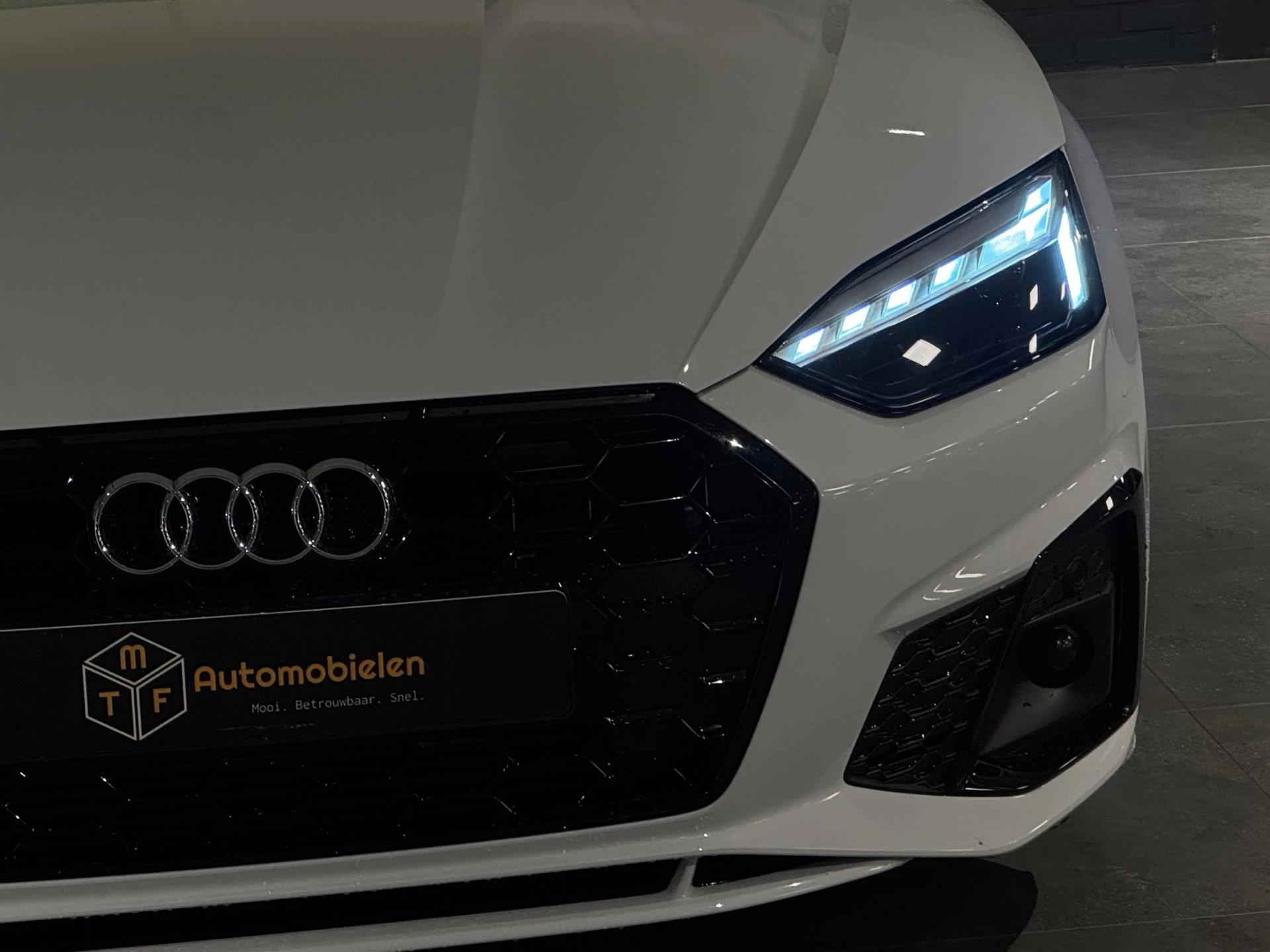 Hoofdafbeelding Audi A5