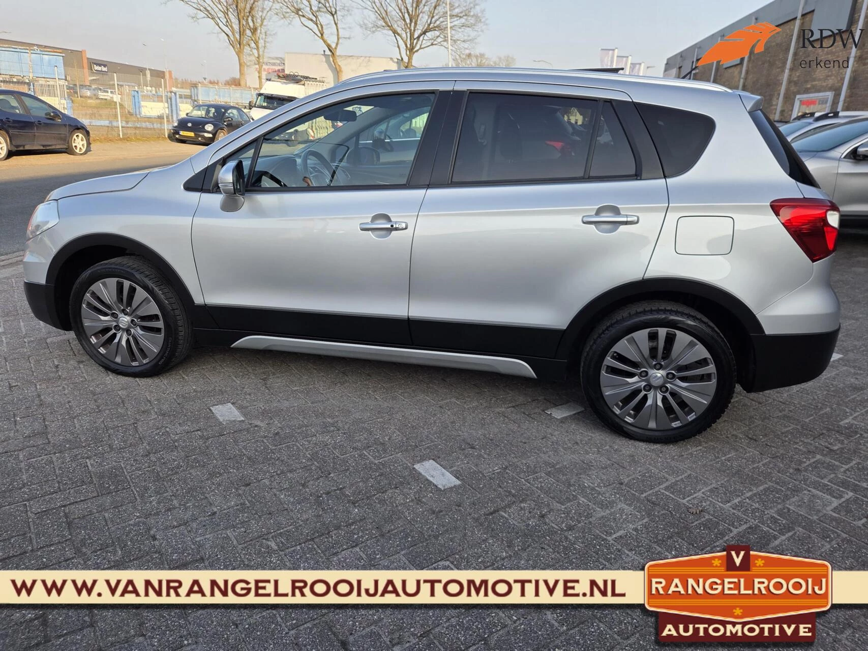 Hoofdafbeelding Suzuki S-Cross