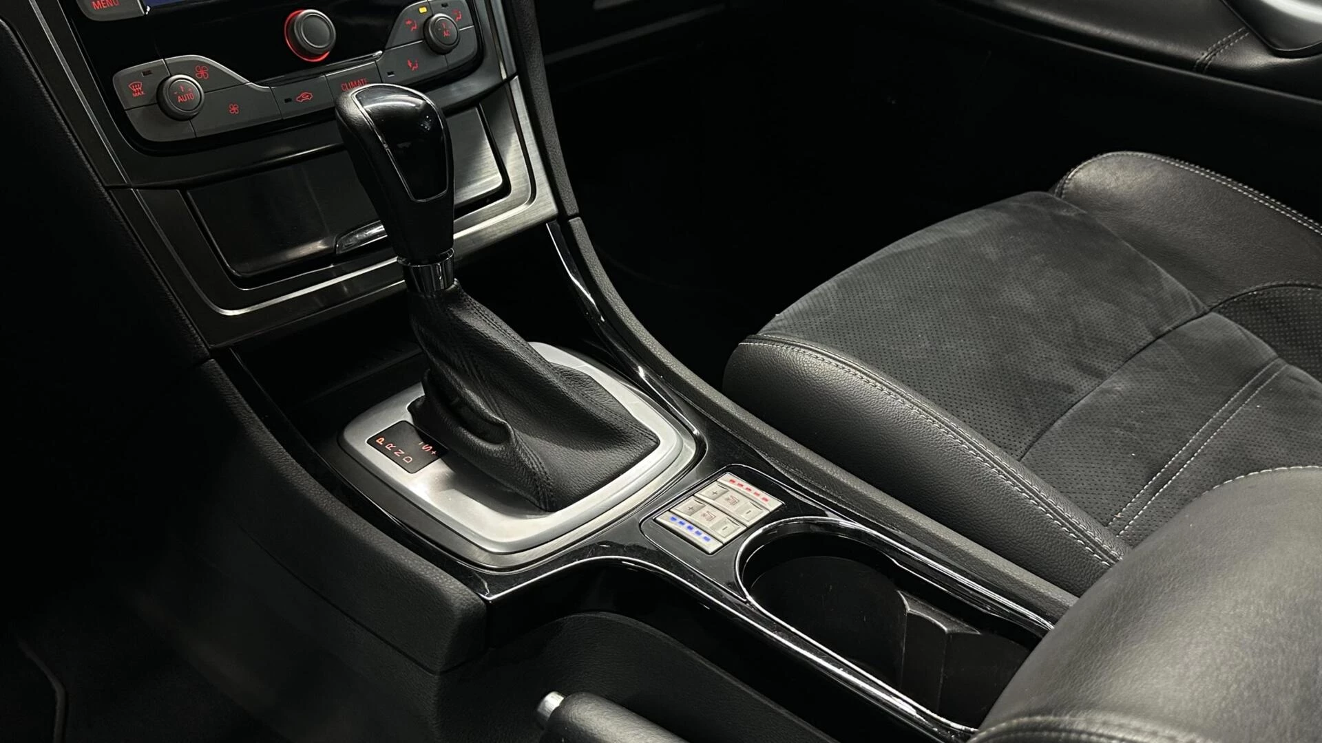 Hoofdafbeelding Ford Mondeo