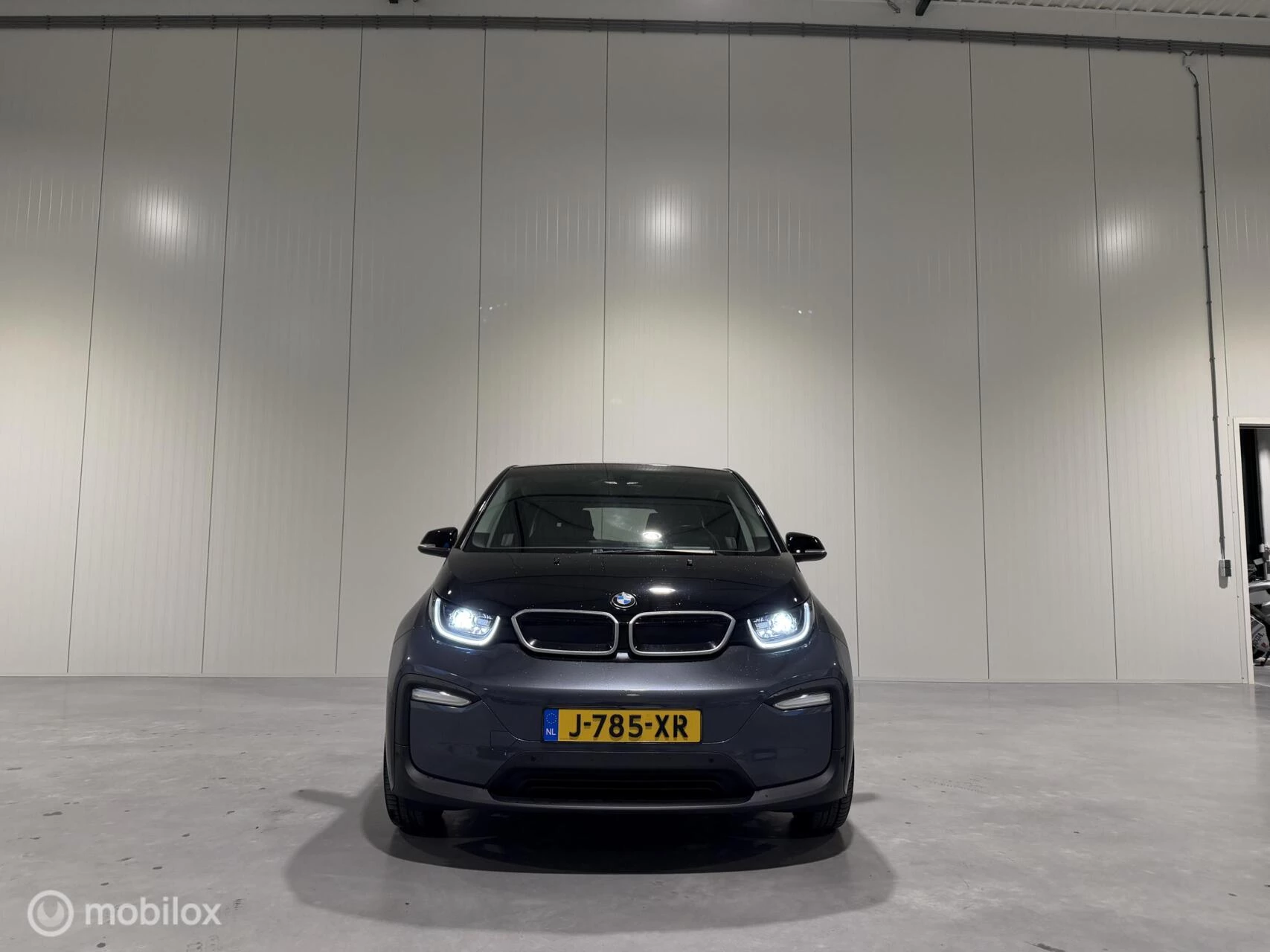 Hoofdafbeelding BMW i3