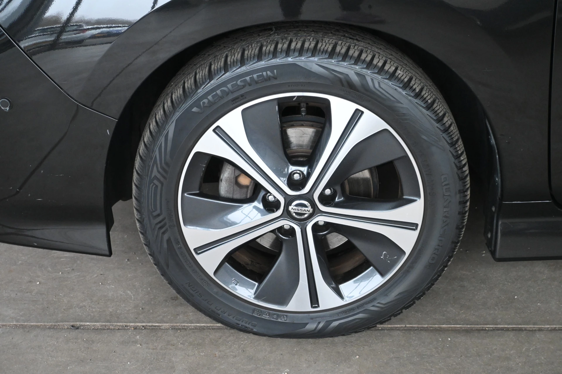 Hoofdafbeelding Nissan Leaf