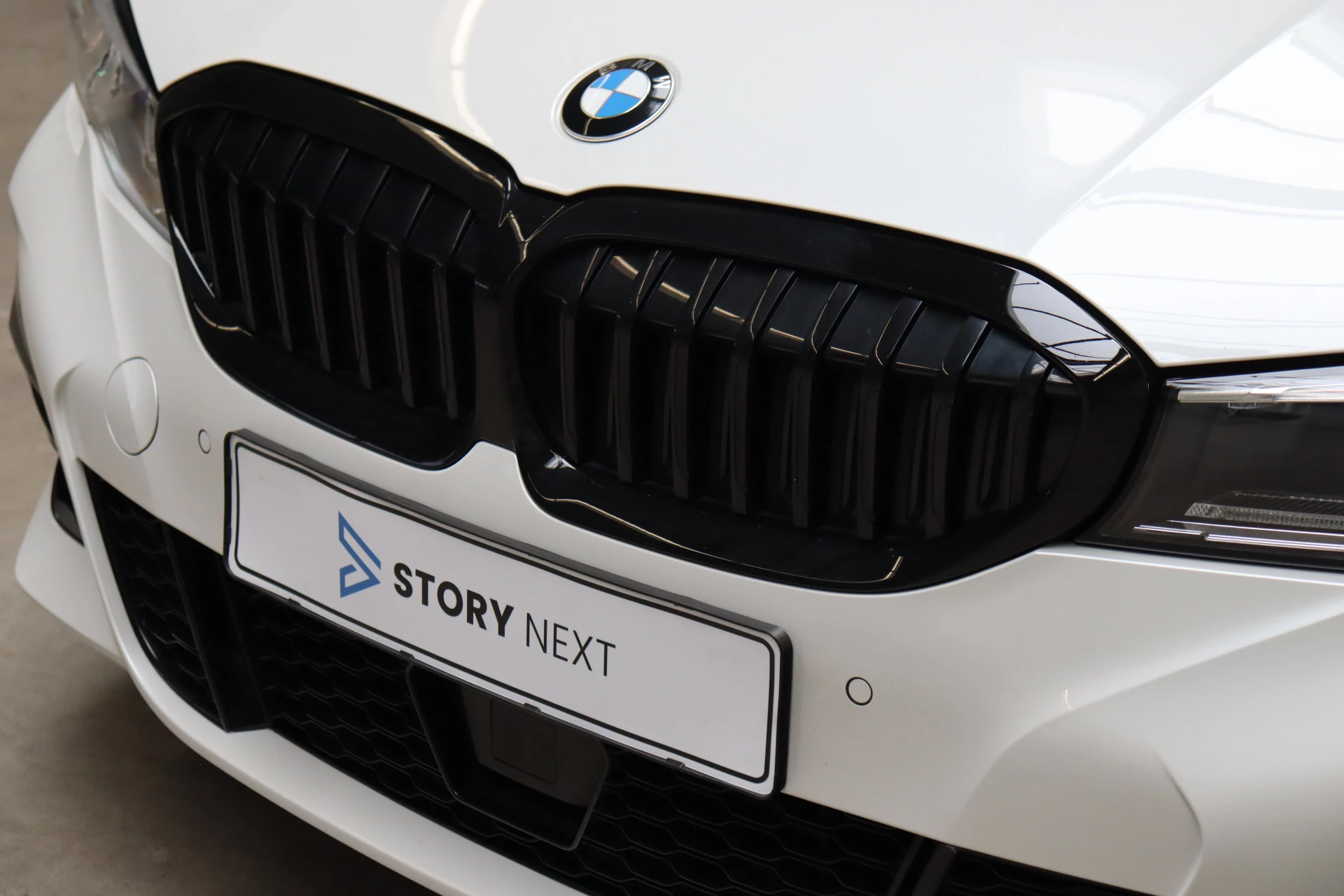 Hoofdafbeelding BMW 3 Serie