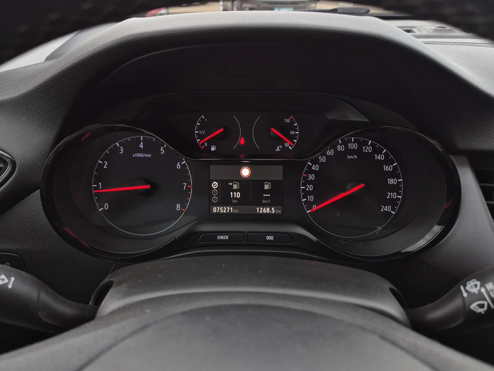 Hoofdafbeelding Opel Crossland