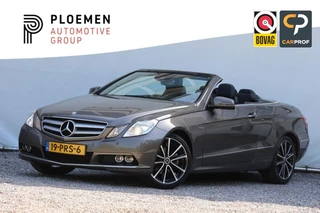 Mercedes-Benz E-Klasse Cabrio 200 CGI Elegance - 184 pk **Airscarf / Memory / Stoelventilatie