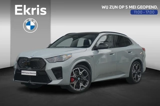 BMW iX2 eDrive20 | M Sportpakket Pro | Trekhaak | Schuif-kanteldak | Harman Kardon | Head-up | Elektrische verstelbare Stoelen | Rondomzicht Camera's | Driving Assistant Professional