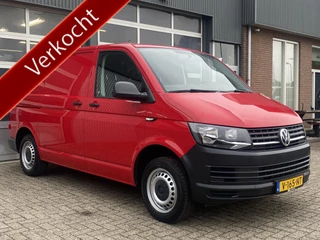 Volkswagen Transporter 2.0 TDI L1H1 150pk Airco Cruise controle Trekhaak 2500kg Euro 6 Dealer onderhouden 1e Eigenaar 110 kw