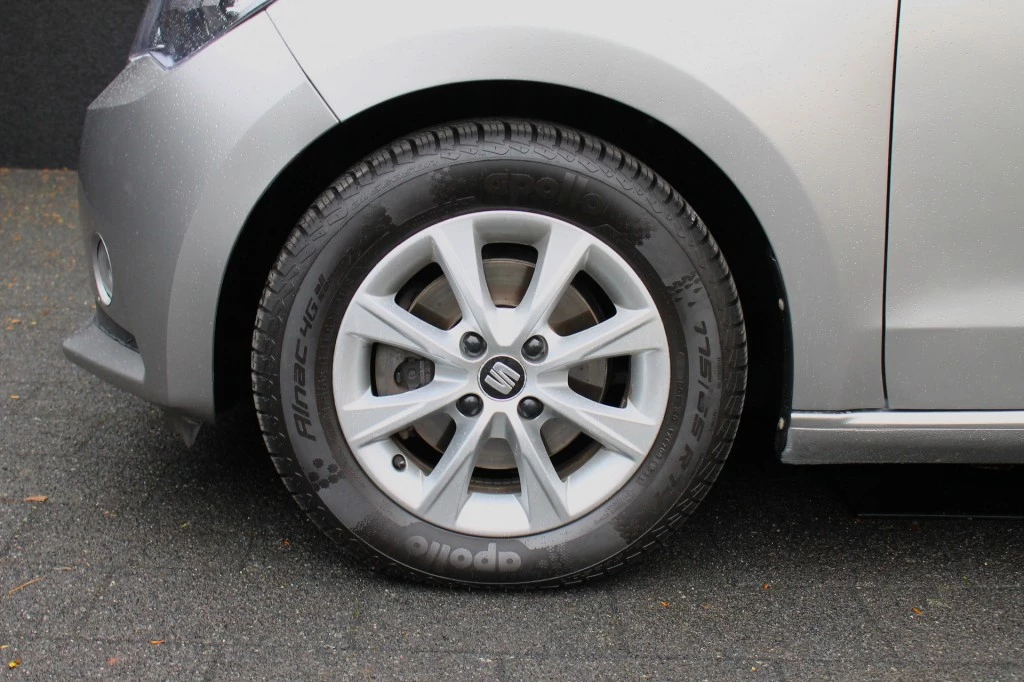 Hoofdafbeelding SEAT Mii