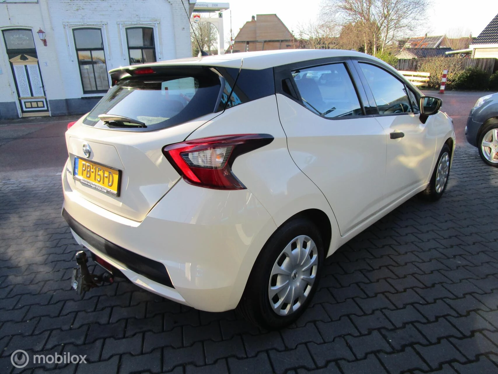 Hoofdafbeelding Nissan Micra