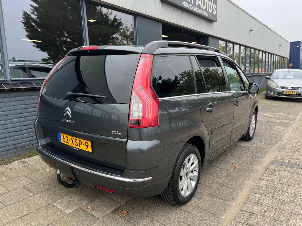 Hoofdafbeelding Citroën C4