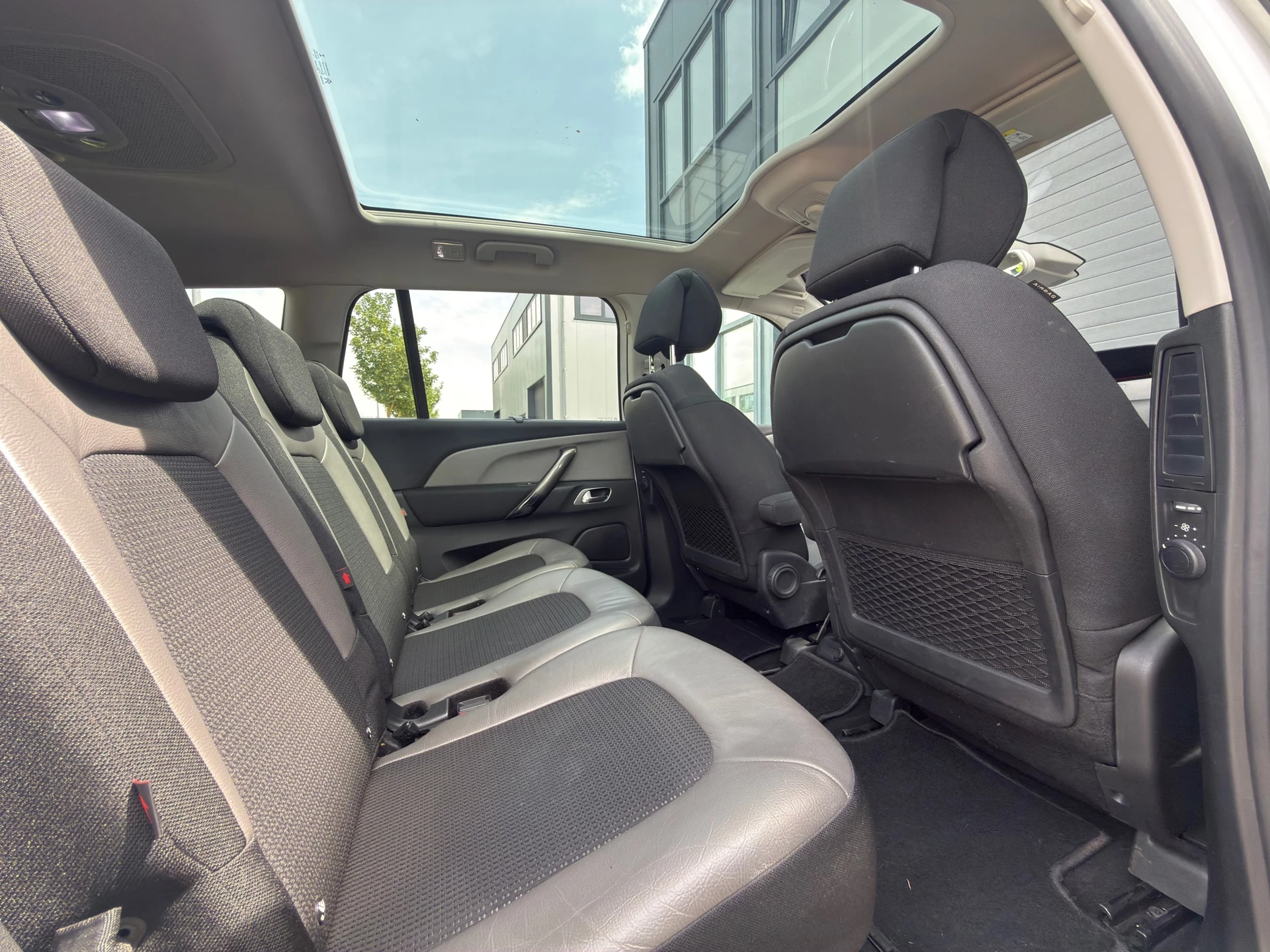 Hoofdafbeelding Citroën Grand C4 Spacetourer