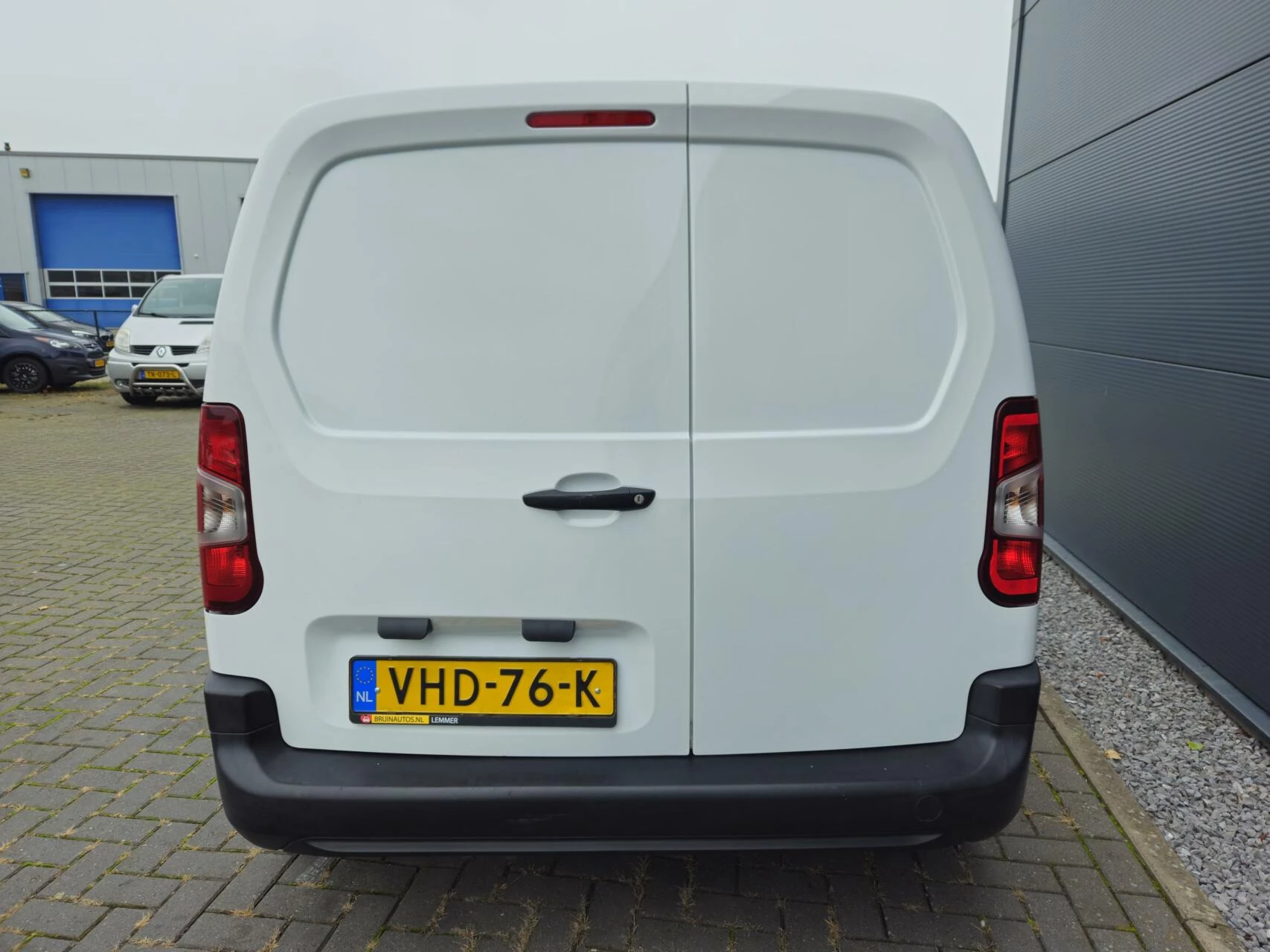 Hoofdafbeelding Opel Combo