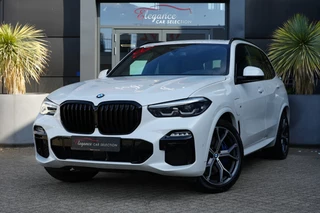 BMW X5 xDrive45e M Sport High Executive 394pk Panoramadak/HUD/HK/Camera