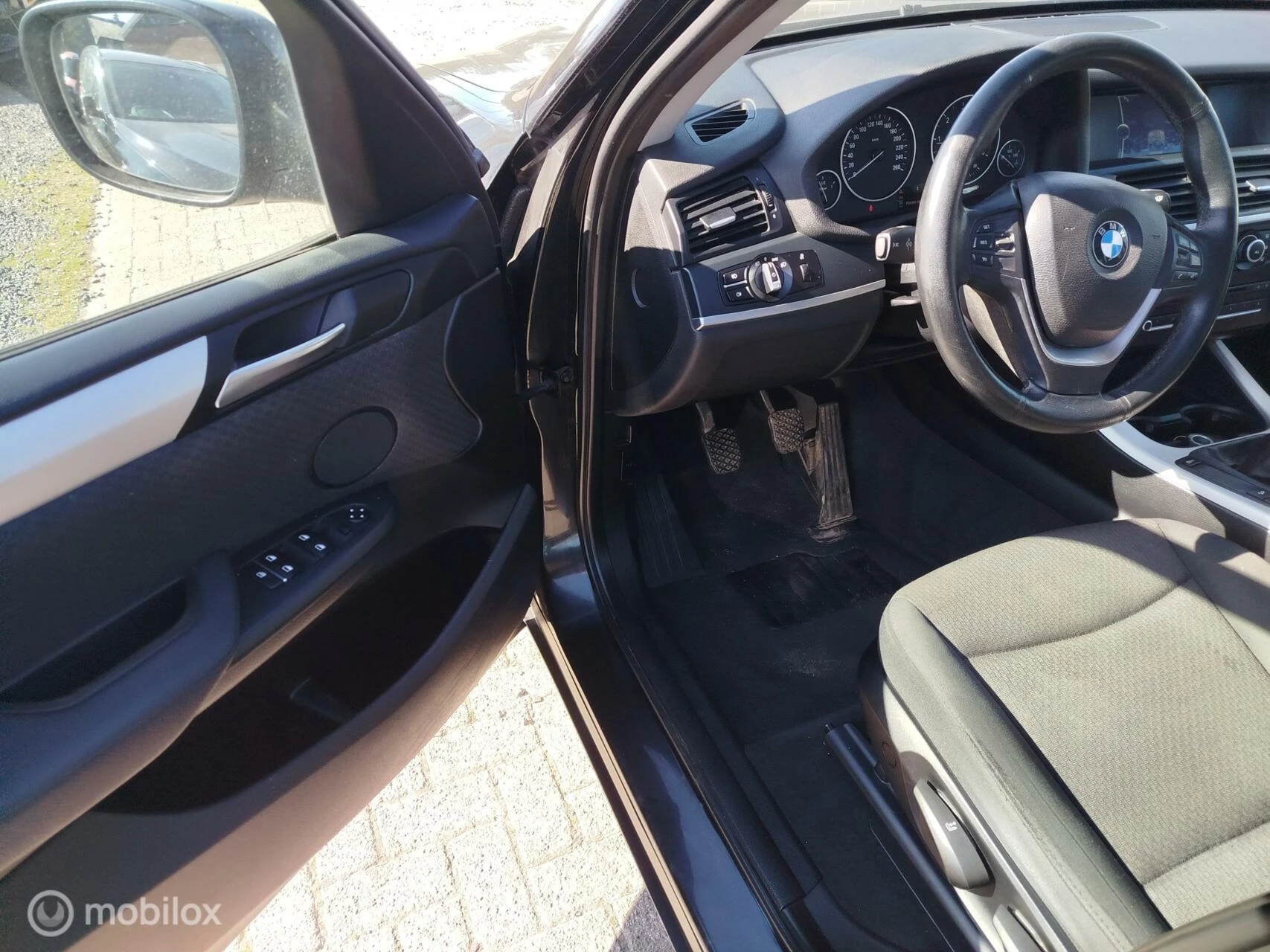 Hoofdafbeelding BMW X3