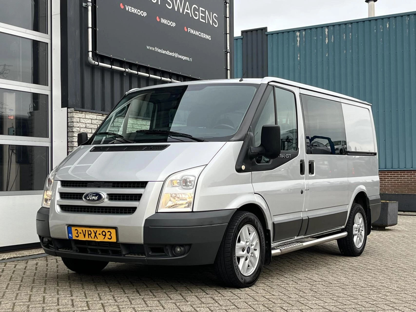 Hoofdafbeelding Ford Transit