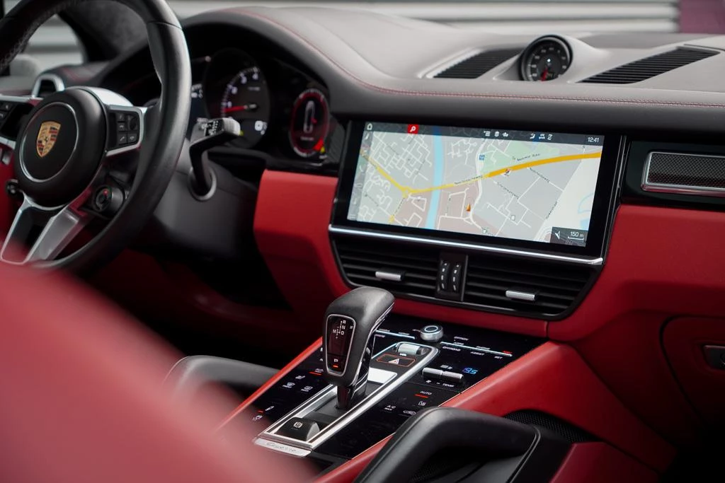 Hoofdafbeelding Porsche Cayenne