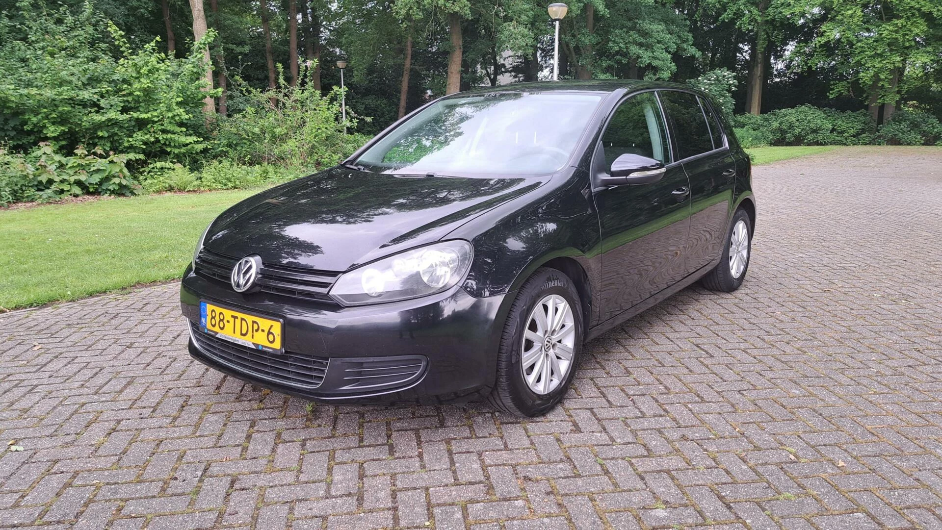 Hoofdafbeelding Volkswagen Golf