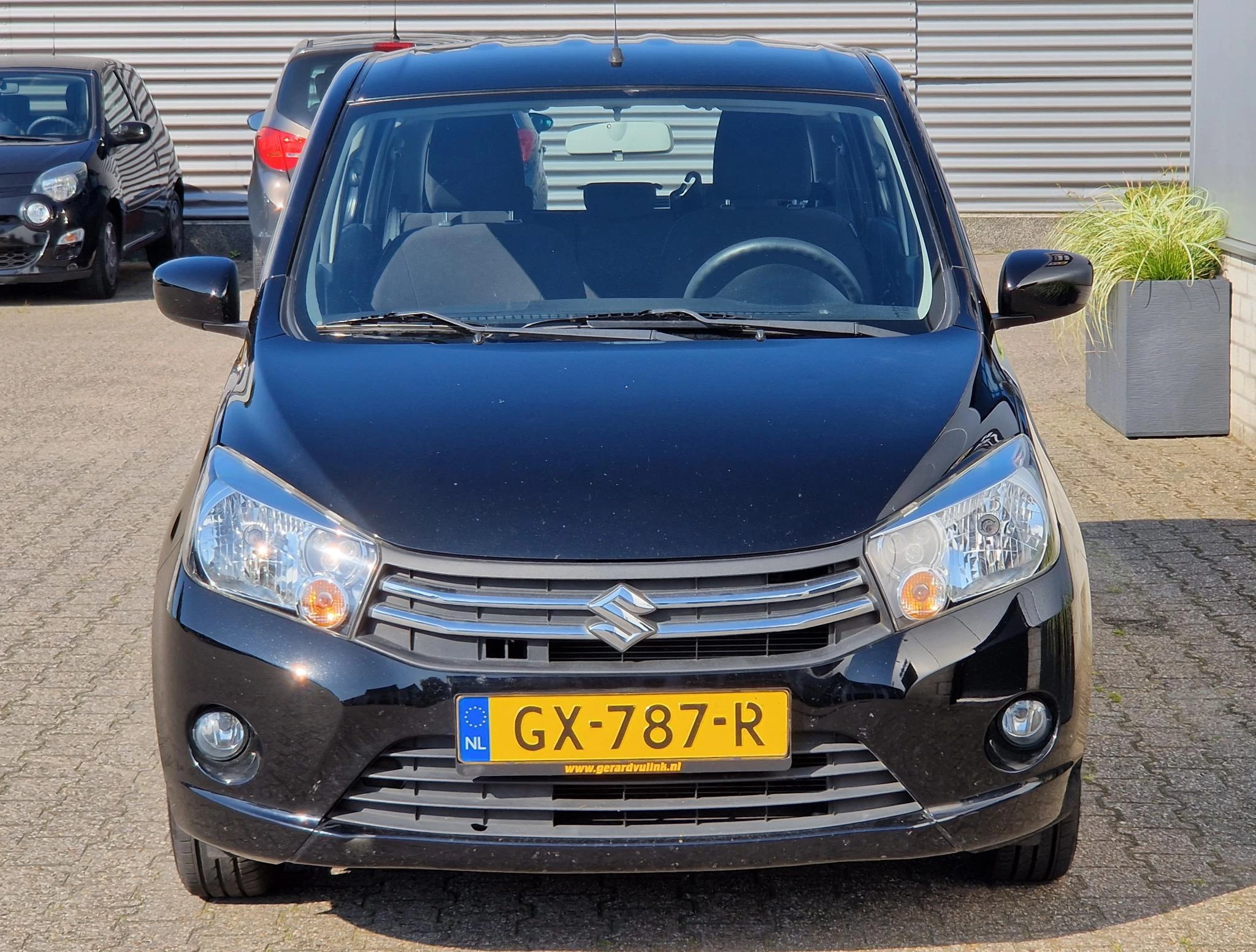 Hoofdafbeelding Suzuki Celerio