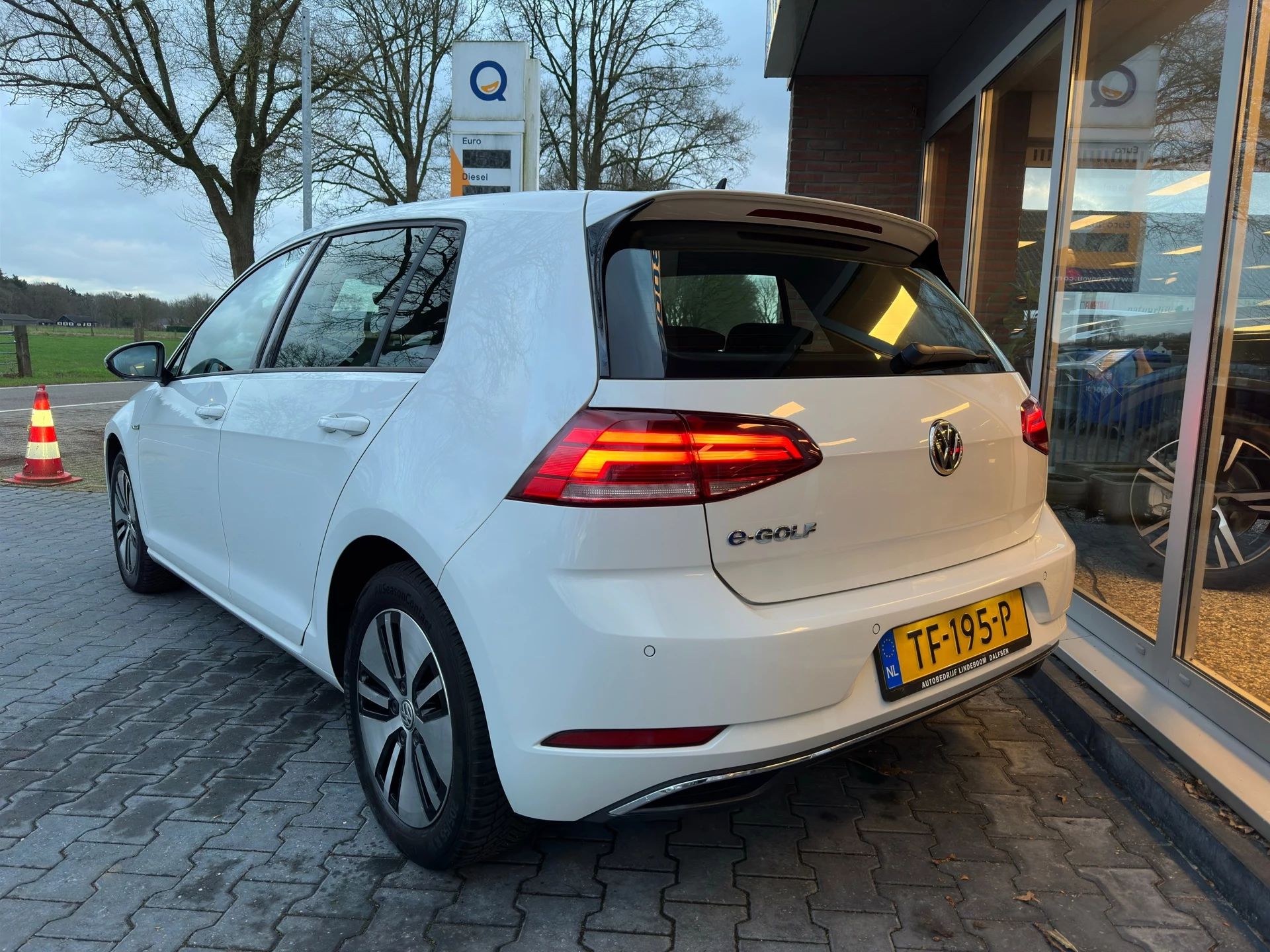 Hoofdafbeelding Volkswagen e-Golf