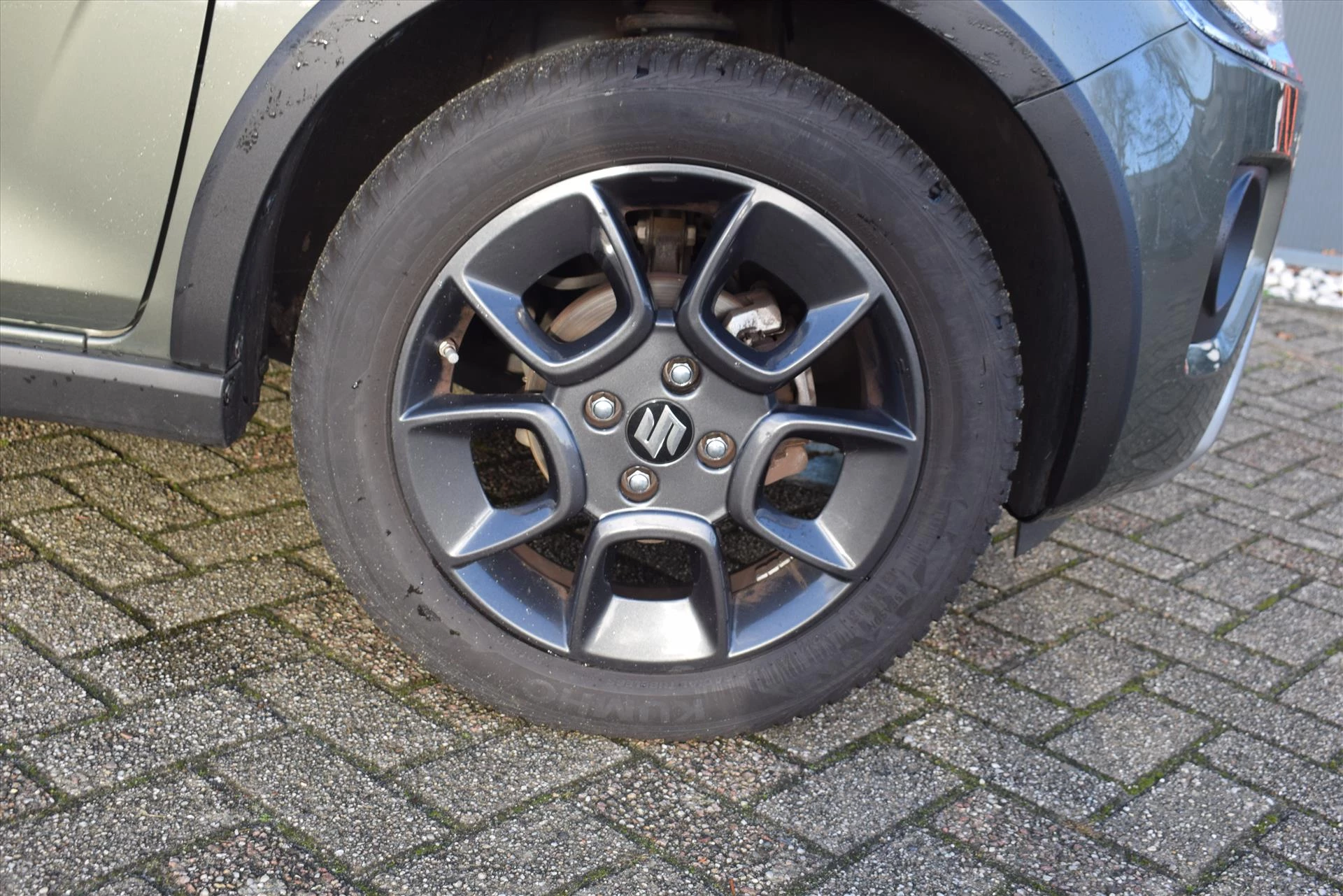 Hoofdafbeelding Suzuki Ignis