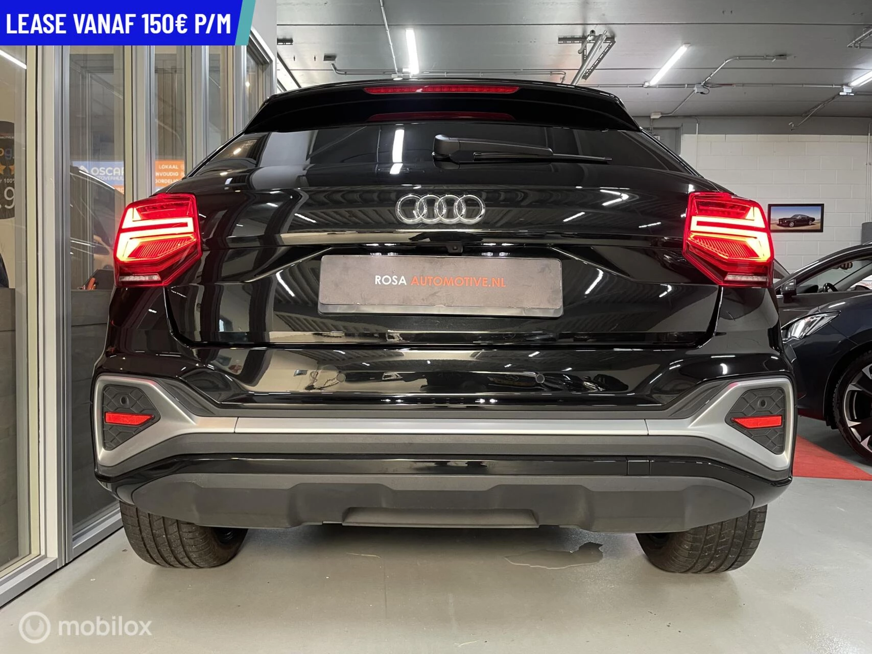 Hoofdafbeelding Audi Q2