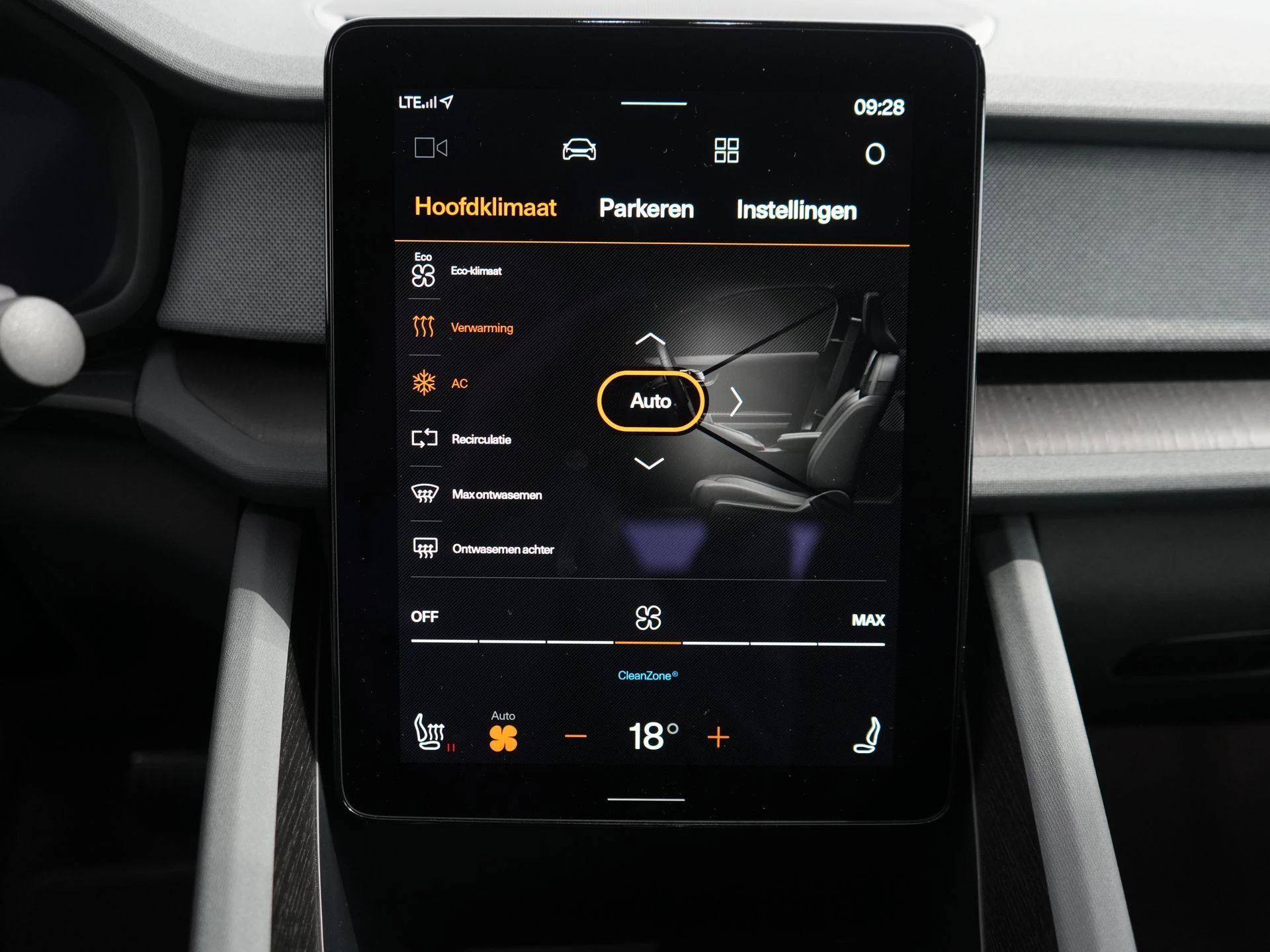 Hoofdafbeelding Polestar 2