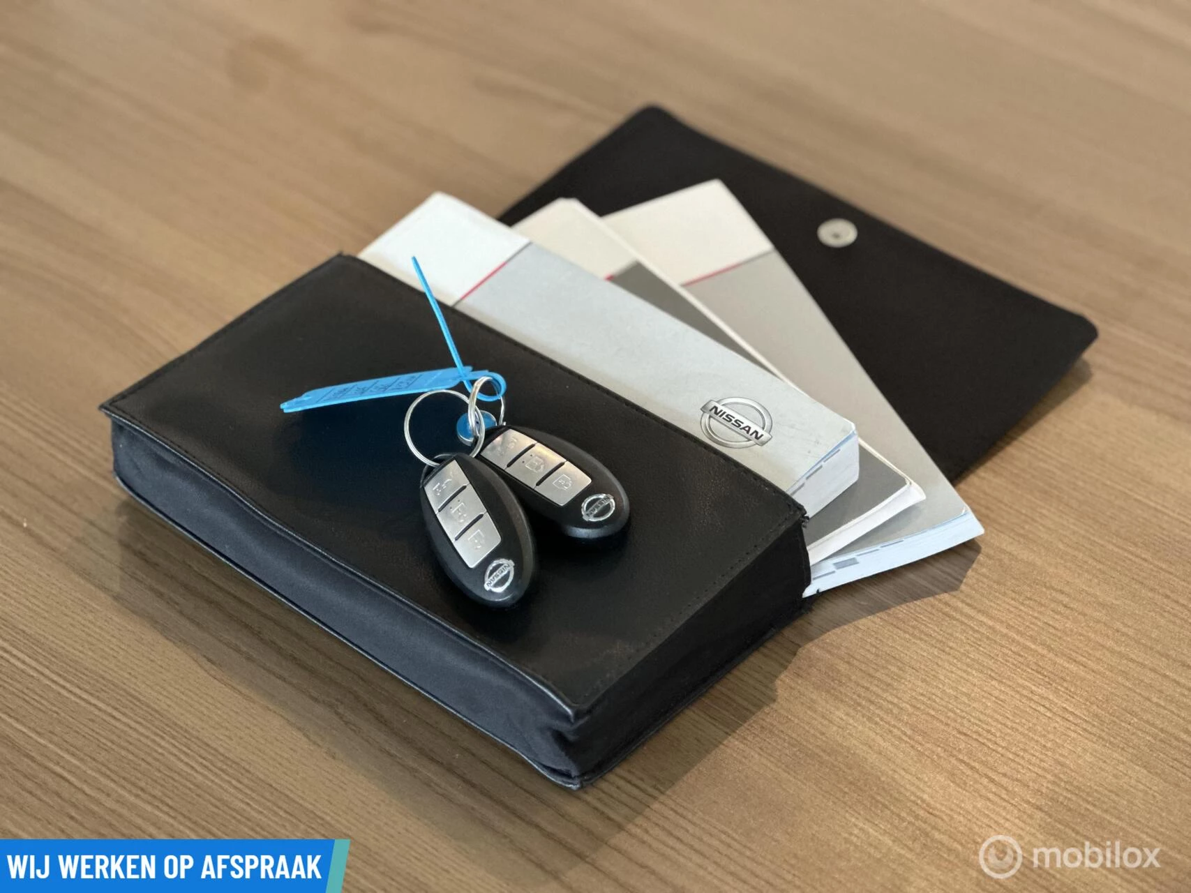 Hoofdafbeelding Nissan Leaf